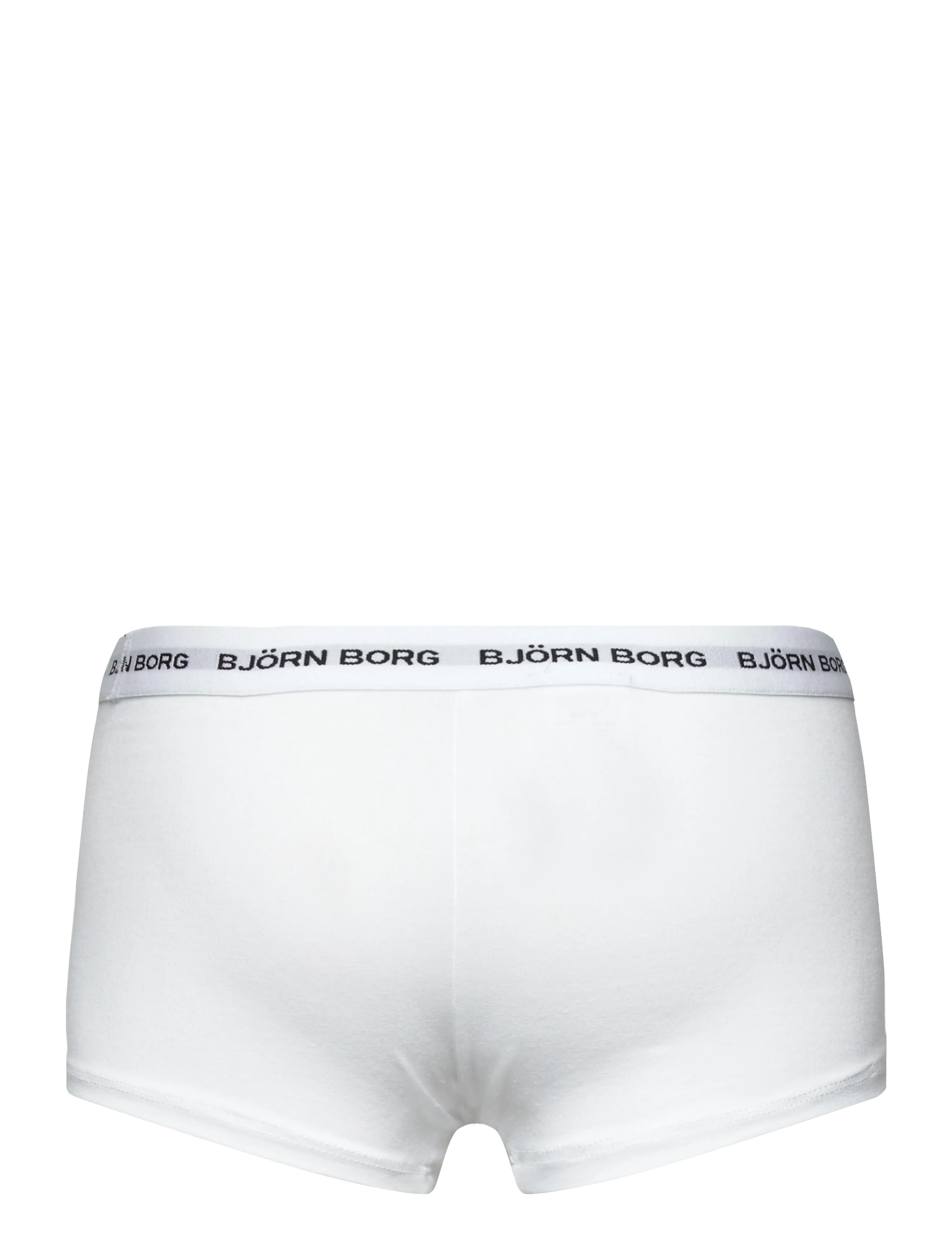 Björn Borg - COTTON STRETCH LOGO BOXER SHORTS 3p - trusser - multipack 2 - 3