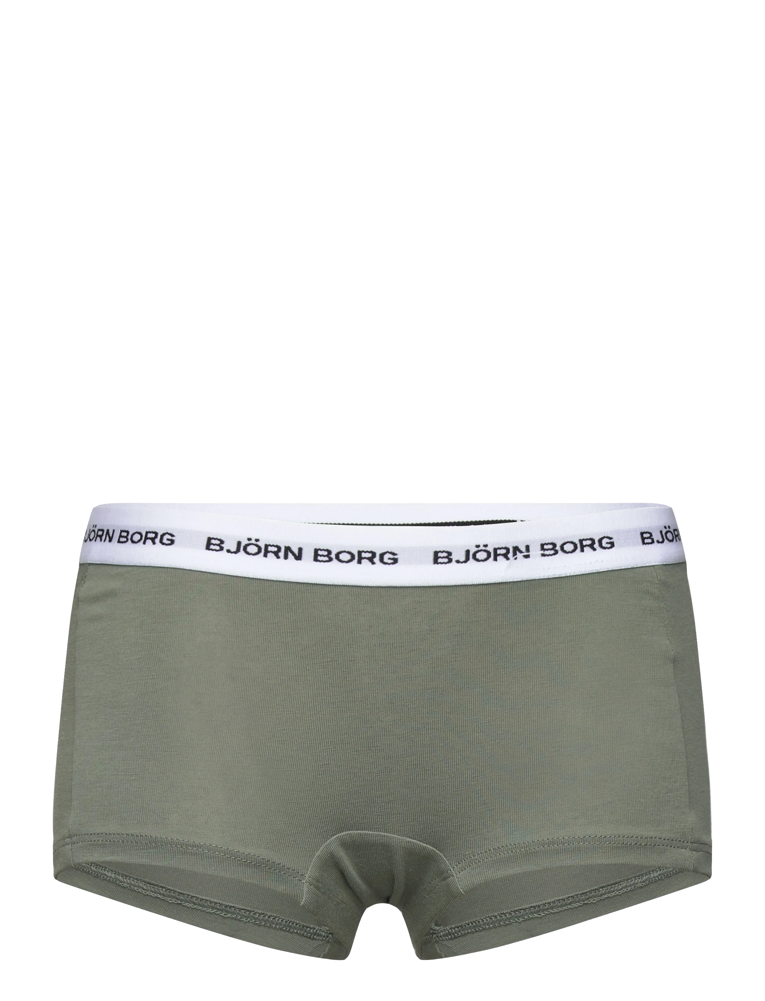 Björn Borg - COTTON STRETCH LOGO BOXER SHORTS 3p - trusser - multipack 2 - 4