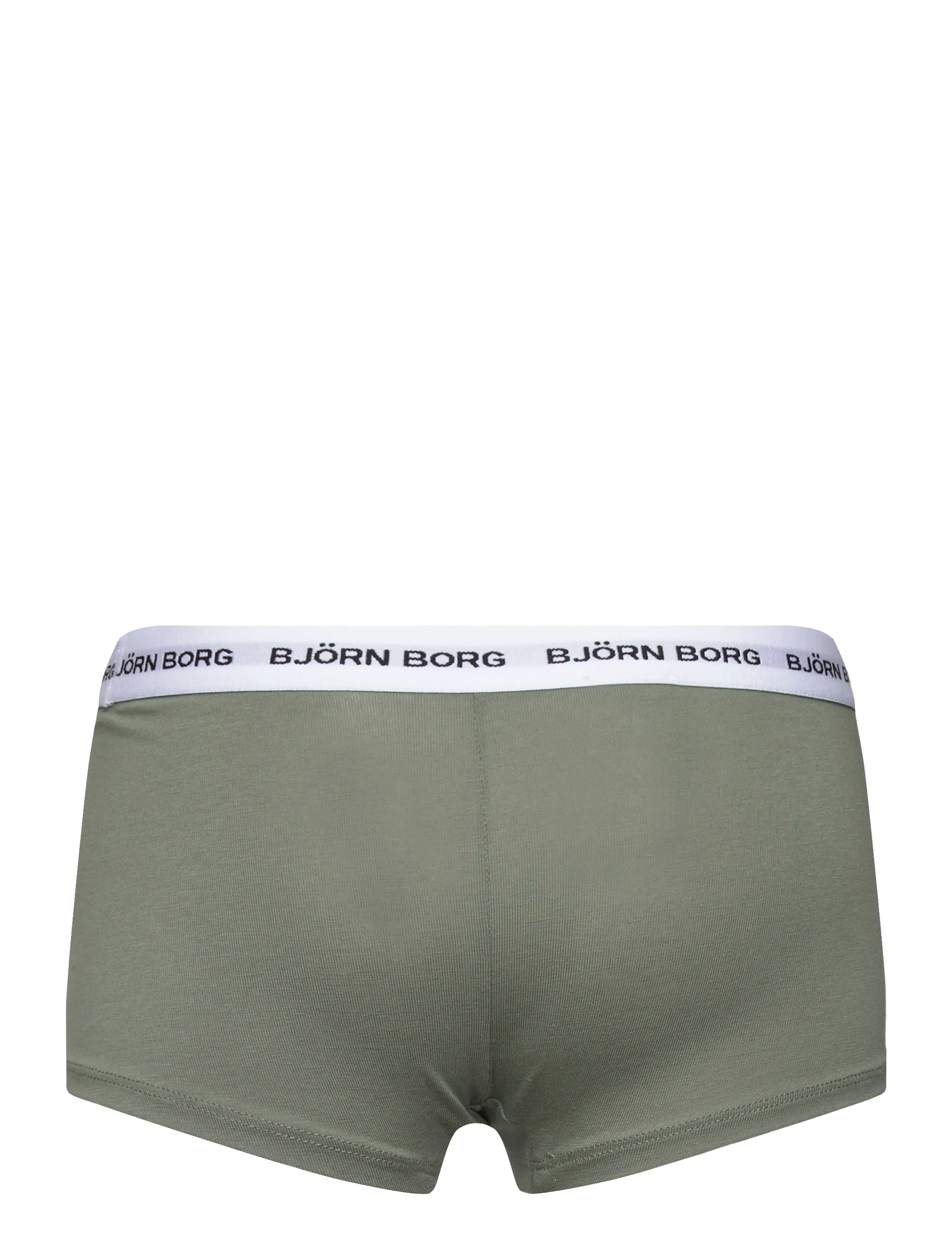 Björn Borg - COTTON STRETCH LOGO BOXER SHORTS 3p - trusser - multipack 2 - 5