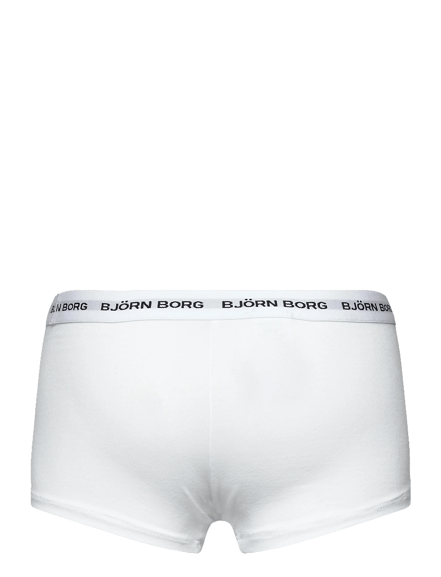 Björn Borg - COTTON STRETCH LOGO BOXER SHORTS 3p - slips - multipack 2 - 3