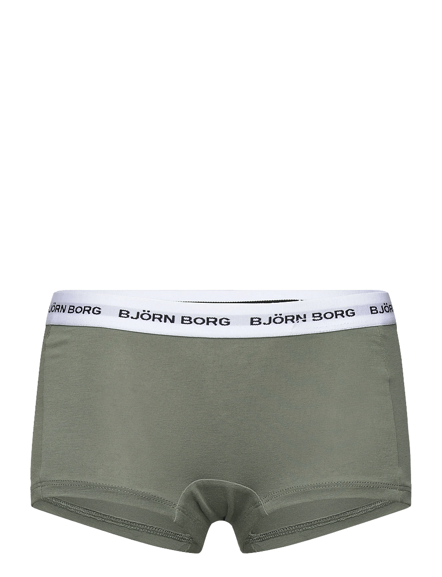 Björn Borg - COTTON STRETCH LOGO BOXER SHORTS 3p - slips - multipack 2 - 4