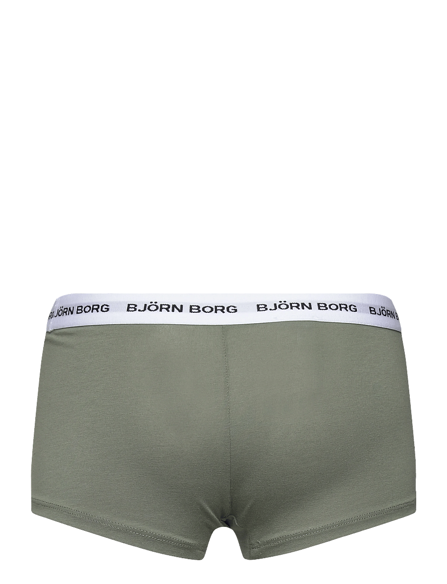 Björn Borg - COTTON STRETCH LOGO BOXER SHORTS 3p - slips - multipack 2 - 5