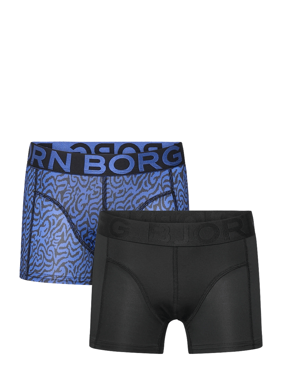 Björn Borg - SPORTS LIGHTWEIGHT BOXER 2p - kalsonger - multipack 1 - 0