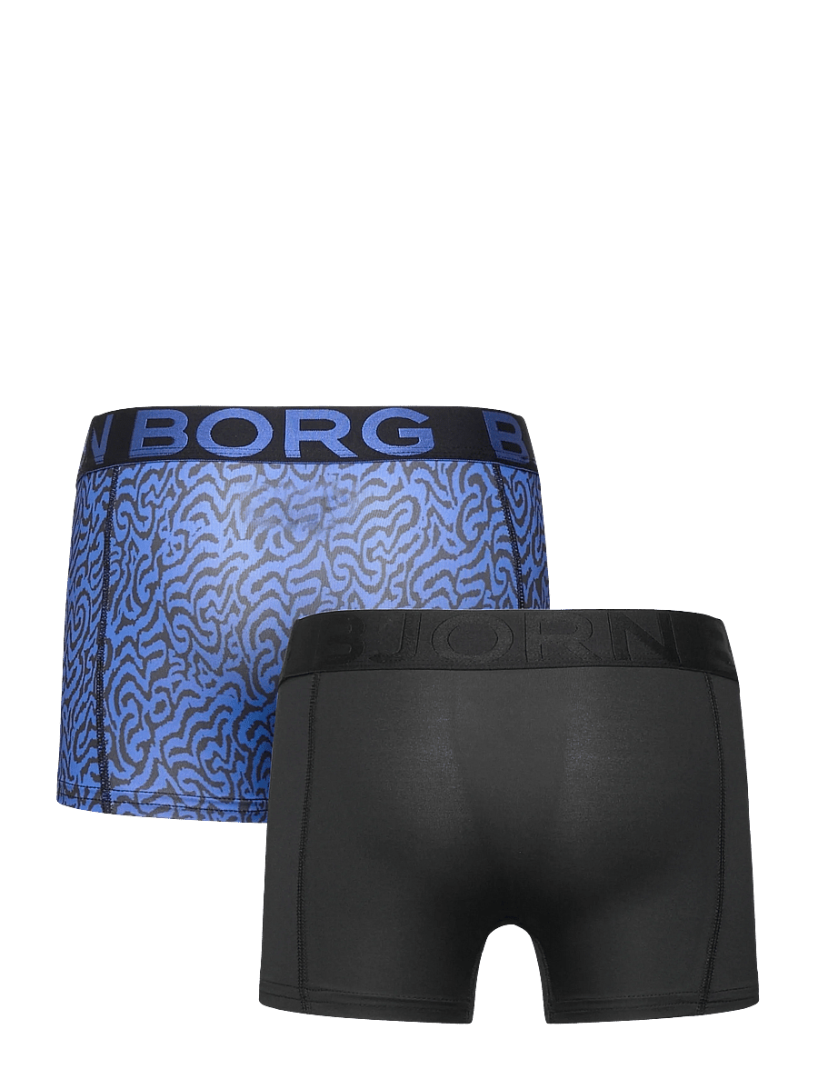 Björn Borg - SPORTS LIGHTWEIGHT BOXER 2p - kalsonger - multipack 1 - 1