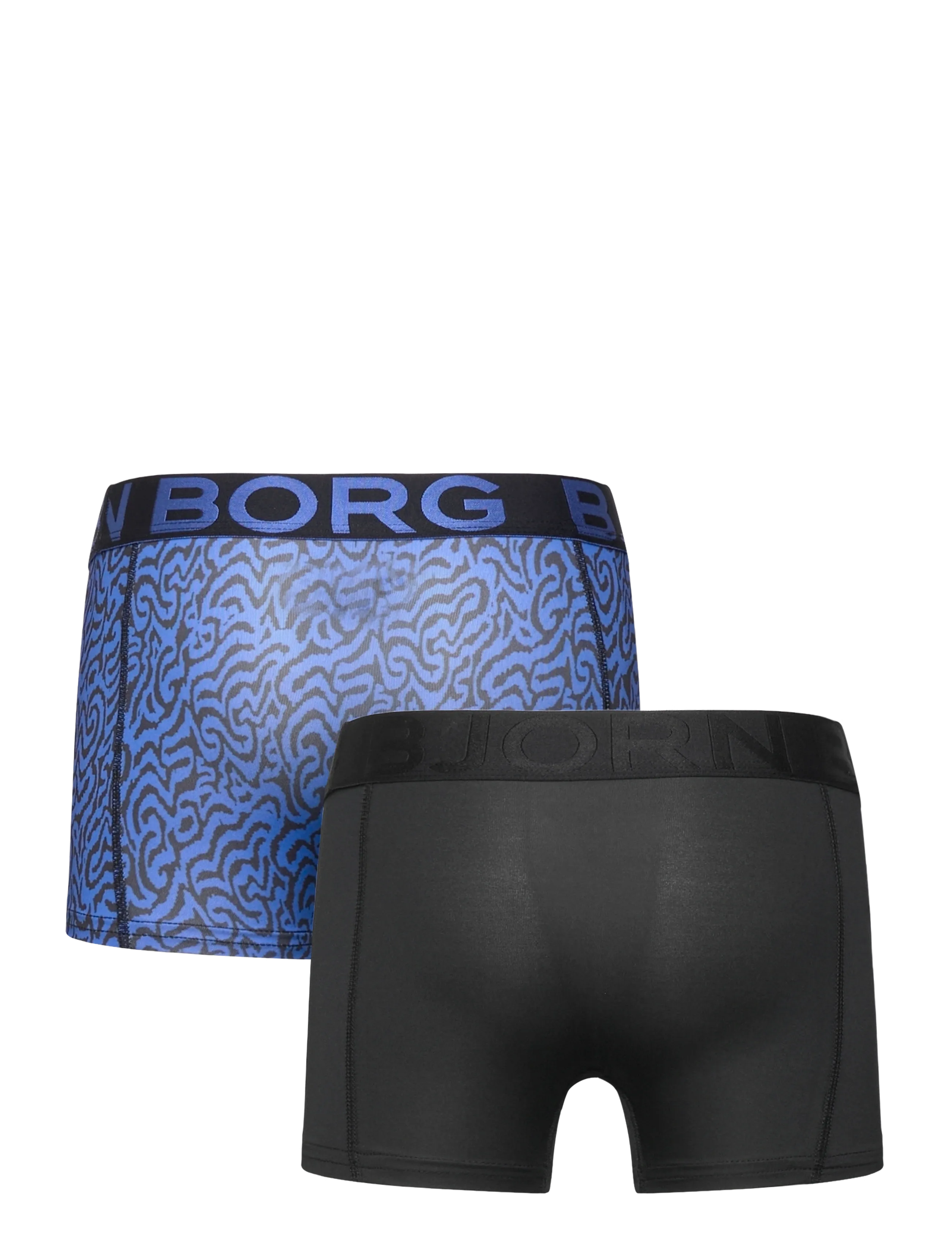 Björn Borg - SPORTS LIGHTWEIGHT BOXER 2p - underbukser - multipack 1 - 1