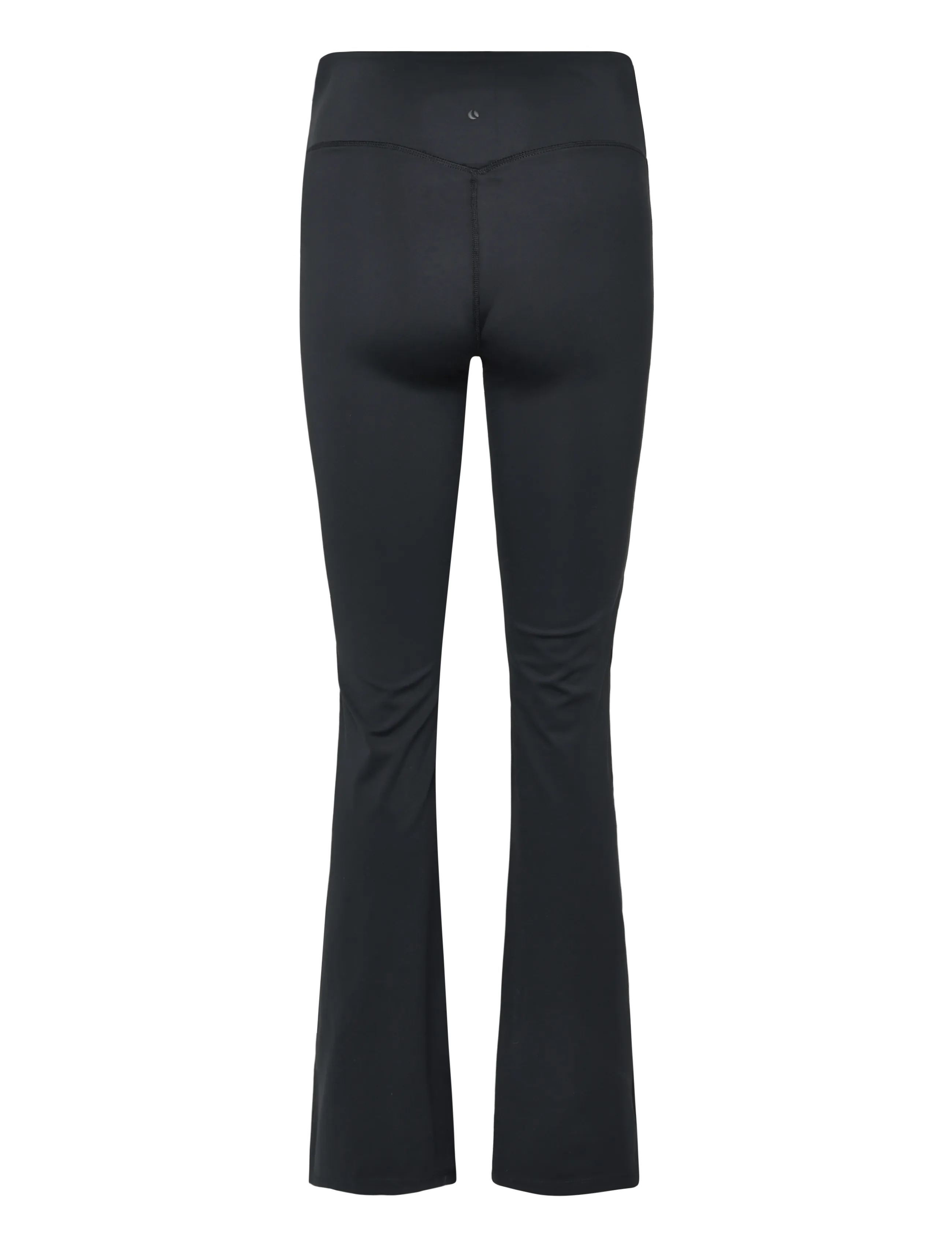Björn Borg - BORG FLARE TIGHTS REGULAR - volle länge - black beauty - 1