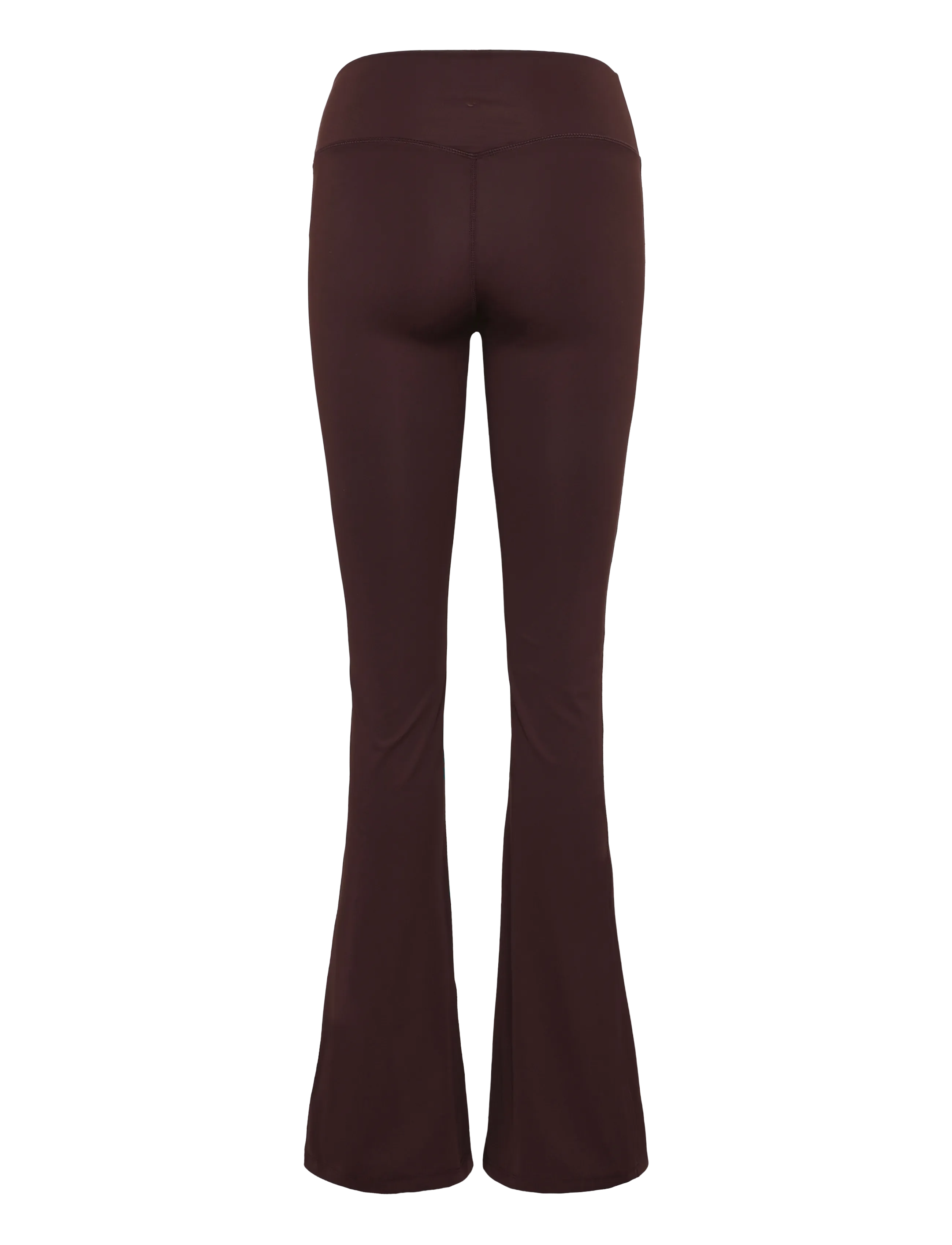 Björn Borg - BORG FLARE TIGHTS REGULAR - volle länge - coffee bean - 1