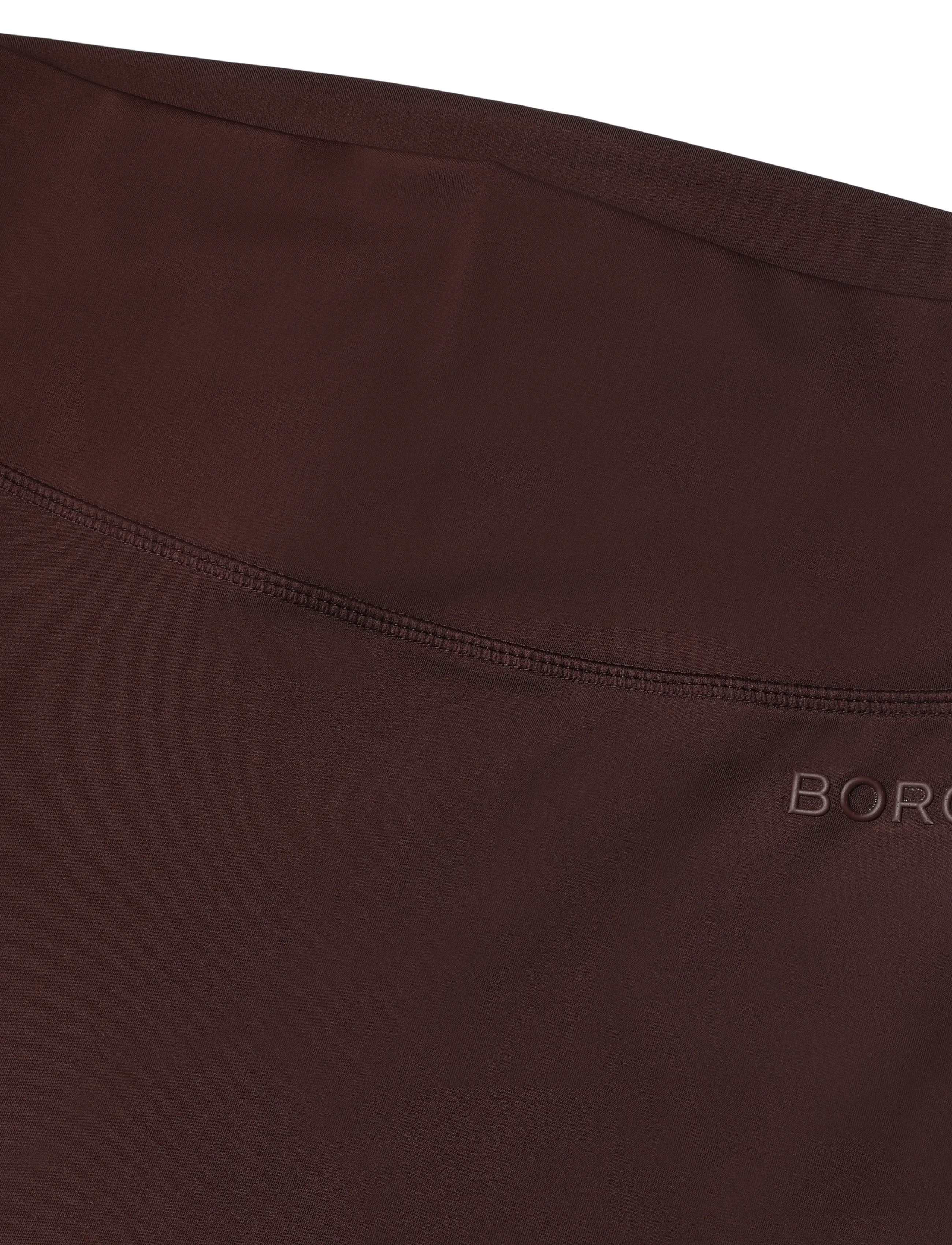 Björn Borg - BORG FLARE TIGHTS REGULAR - volle länge - coffee bean - 2