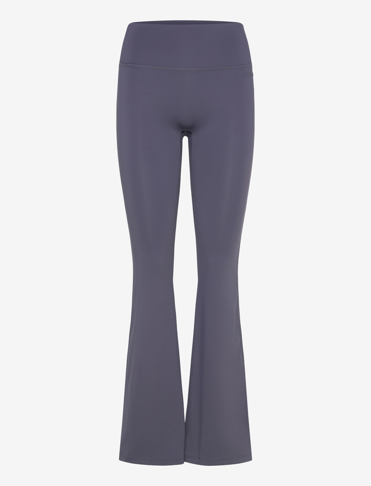 Björn Borg - BORG FLARE TIGHTS REGULAR - tights - odyssey gray - 0