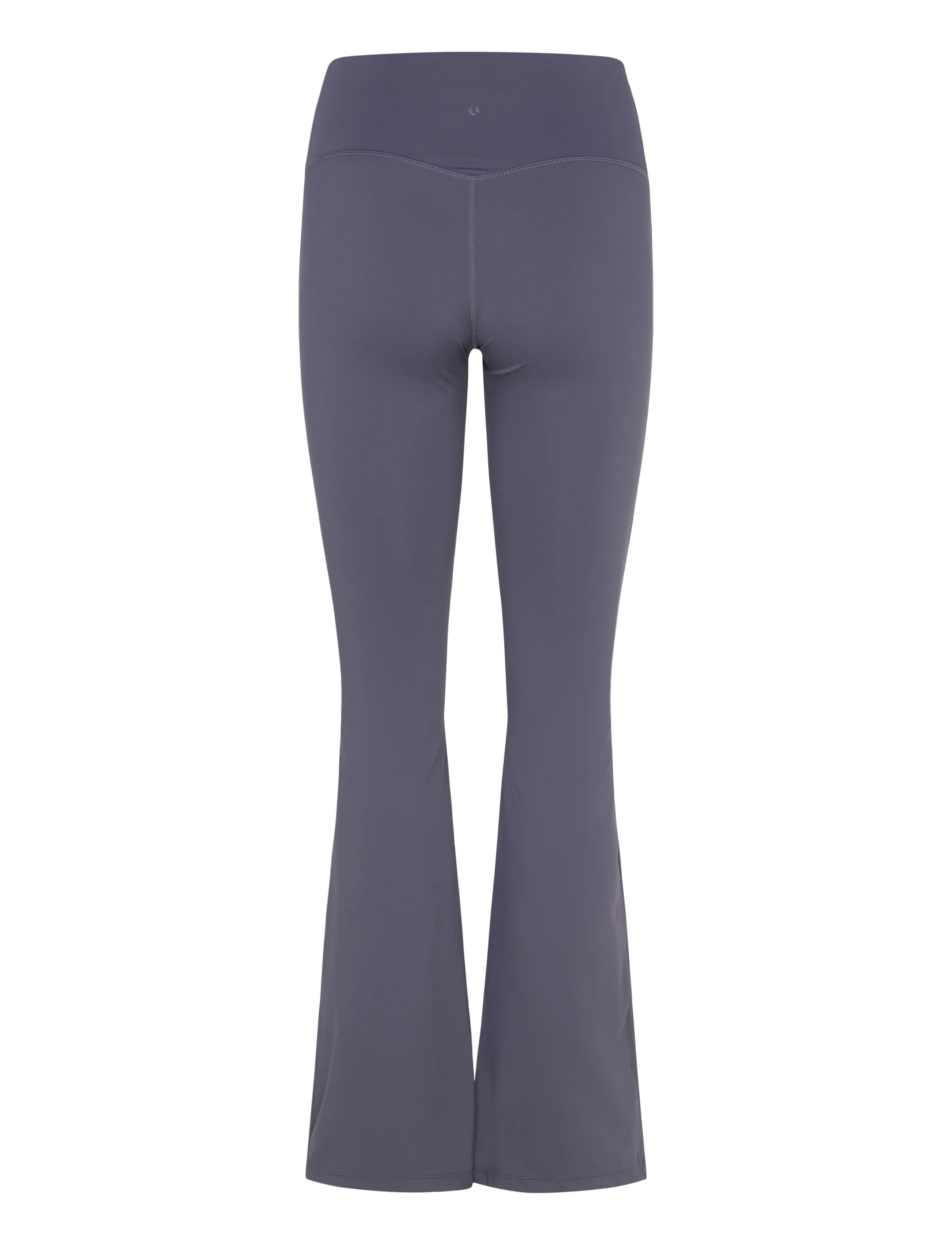 Björn Borg - BORG FLARE TIGHTS REGULAR - fuld længde - odyssey gray - 1