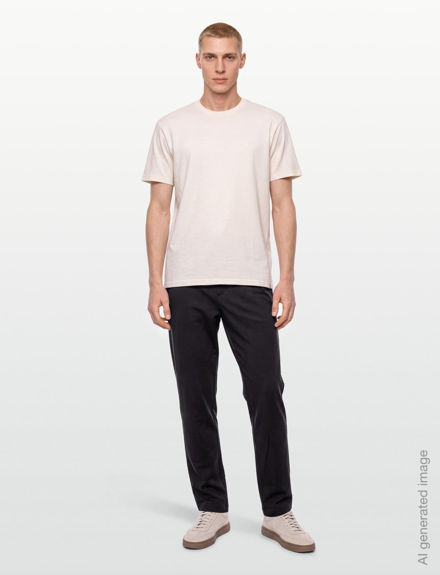 Björn Borg - ACE COURT PANTS - træningsbukser - black beauty - 0