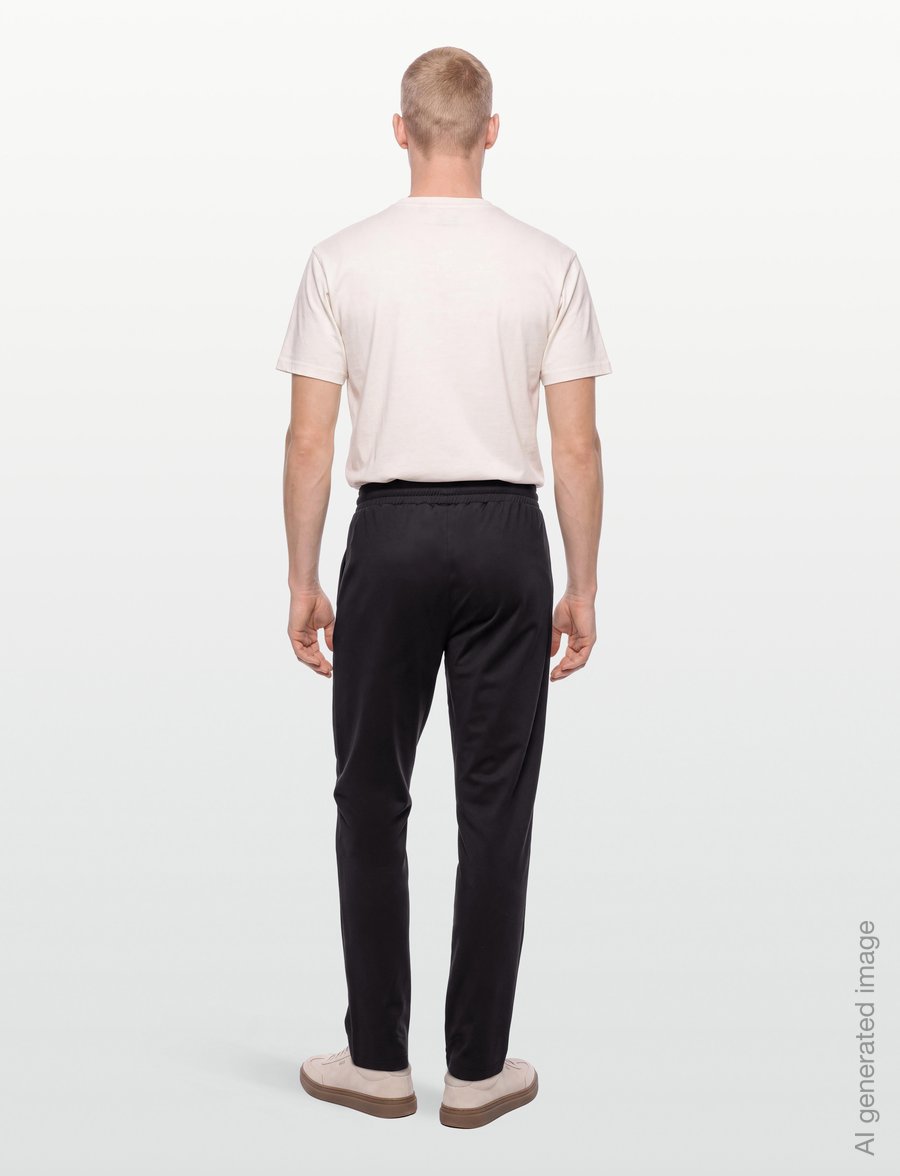 Björn Borg - ACE COURT PANTS - træningsbukser - black beauty - 4