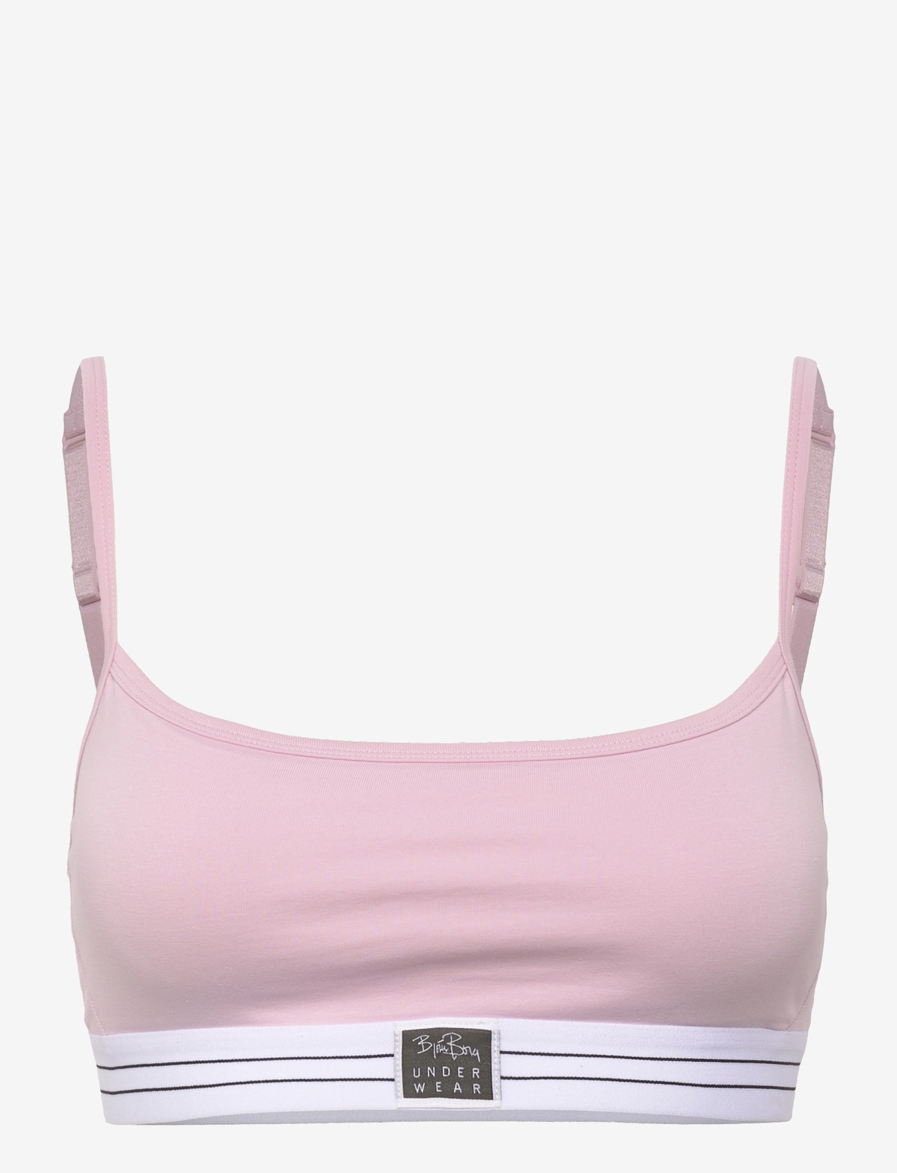 Björn Borg - ORIGINAL BRALETTE - madalaimad hinnad - pink lady - 0