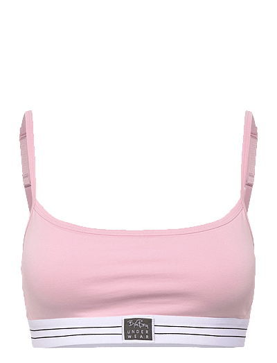 Björn Borg ORIGINAL BRALETTE - Kleidung - PINK LADY / pink/rose