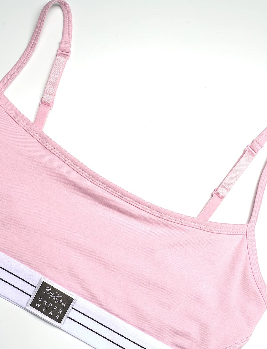 Björn Borg - ORIGINAL BRALETTE - sports-bh'er - pink lady - 2