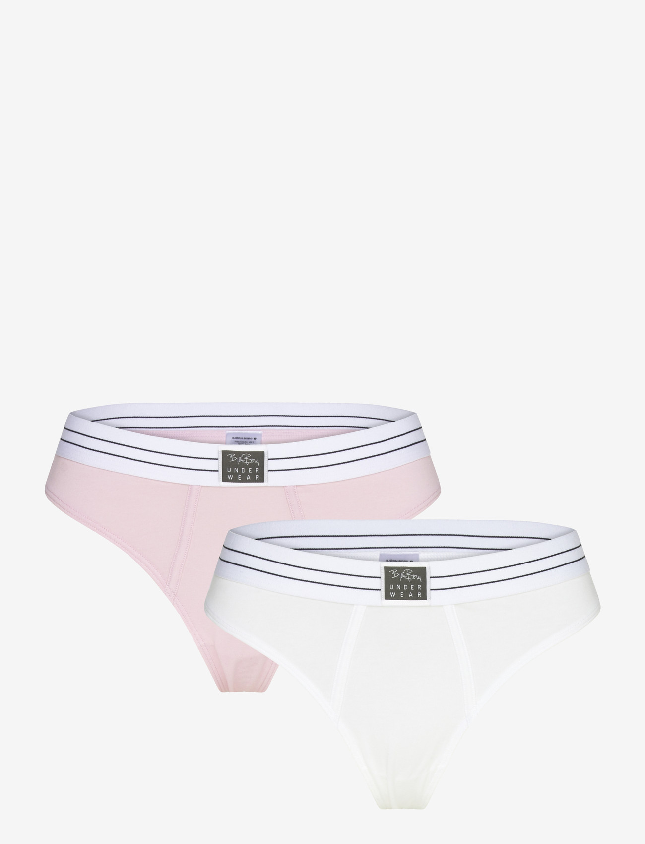 Björn Borg - ORIGINAL THONG 2p - undertøj og sokker - multipack 1 - 0