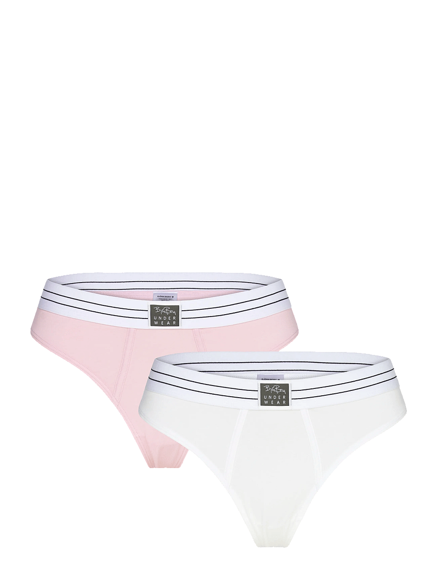 Björn Borg - ORIGINAL THONG 2p - aluspesu ja sokid - multipack 1 - 0