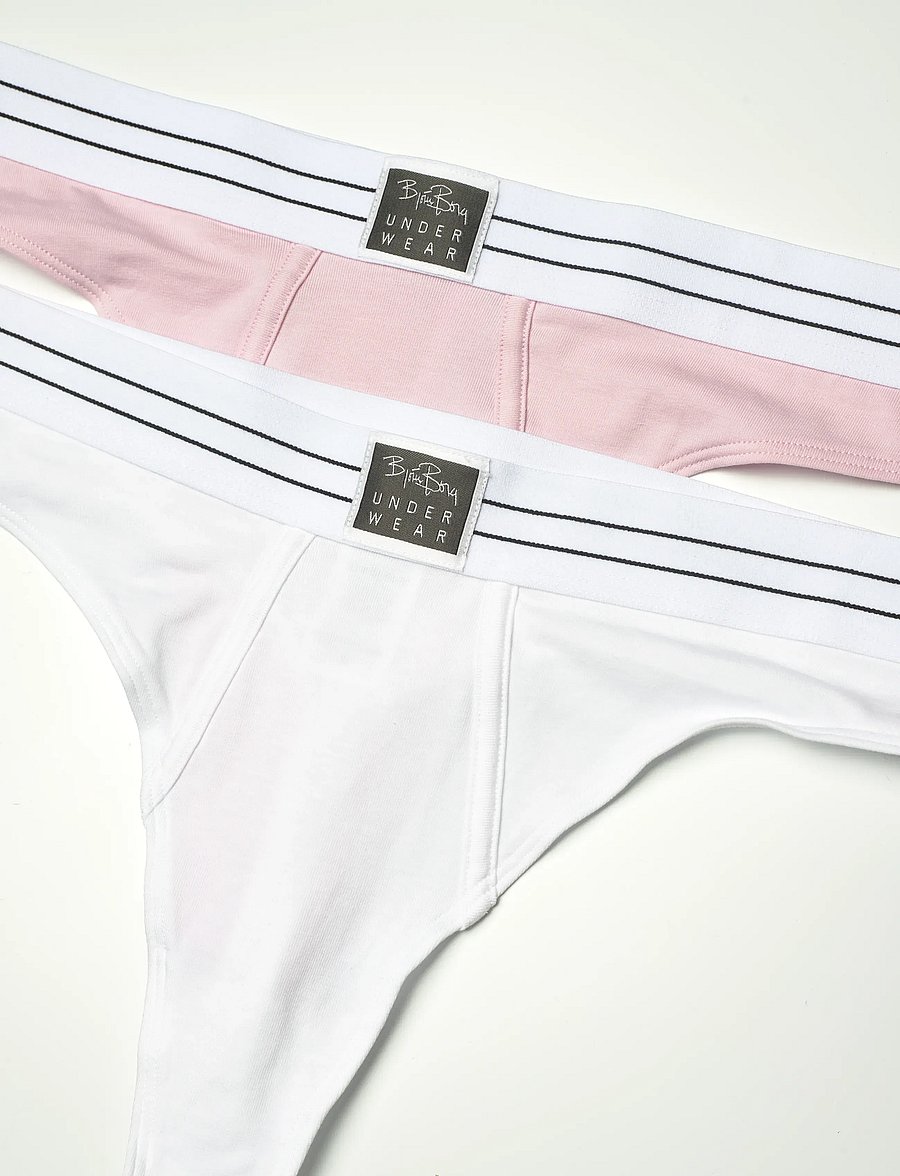 Björn Borg - ORIGINAL THONG 2p - aluspesu ja sokid - multipack 1 - 1