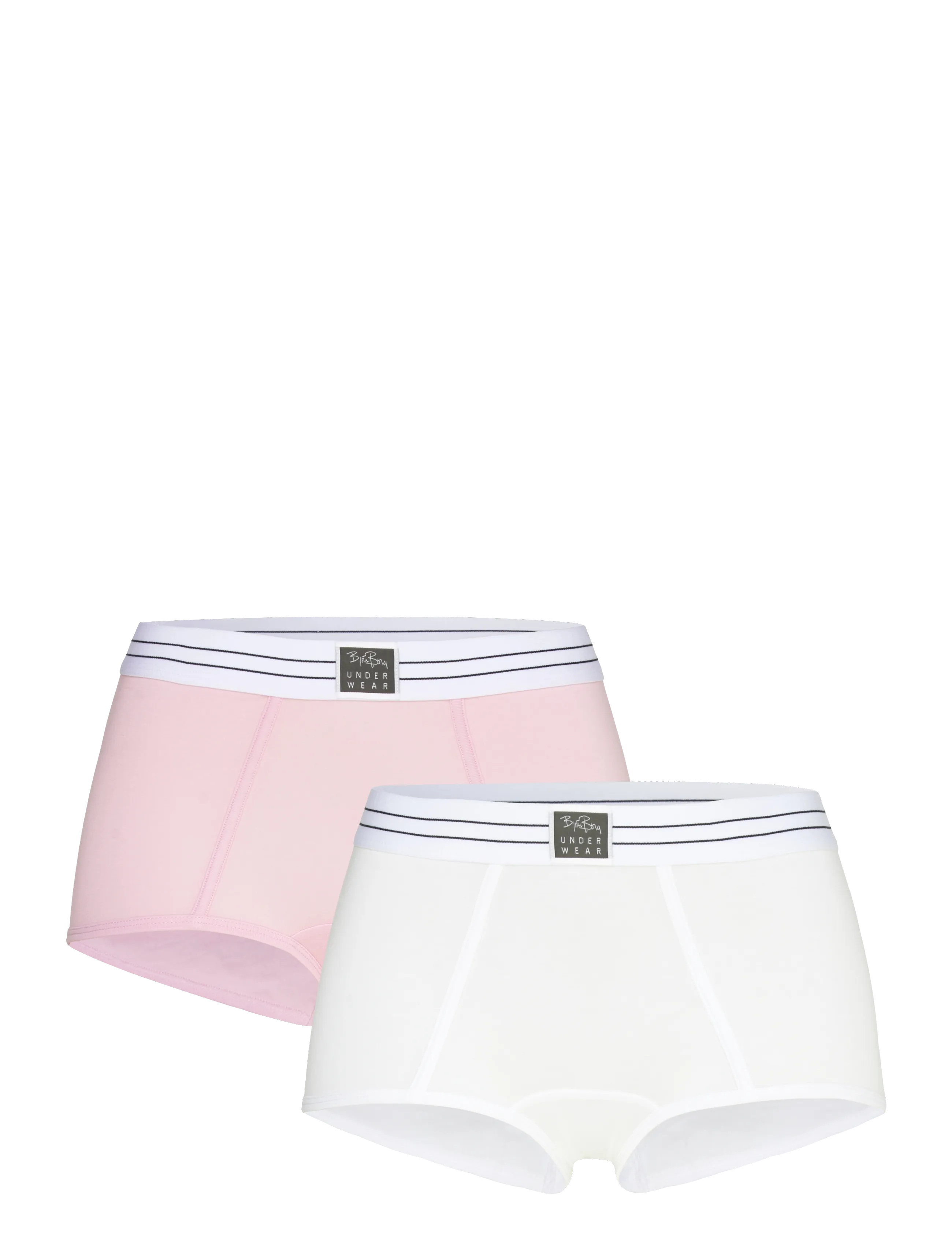 Björn Borg ORIGINAL BOXER SHORTS 2p - Tøj - MULTIPACK 1 / white