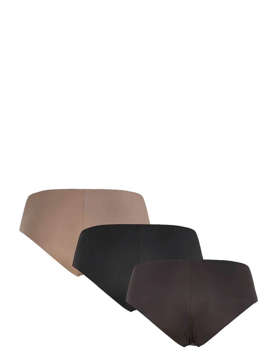Björn Borg - INVISIBLE HIPSTER 3p - unterwäsche & socken - multipack 1 - 2