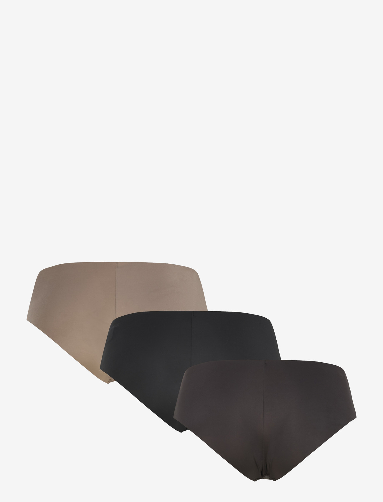 Björn Borg - INVISIBLE HIPSTER 3p - unterwäsche & socken - multipack 1 - 2
