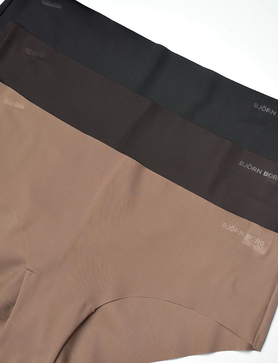 Björn Borg - INVISIBLE HIPSTER 3p - unterwäsche & socken - multipack 1 - 1