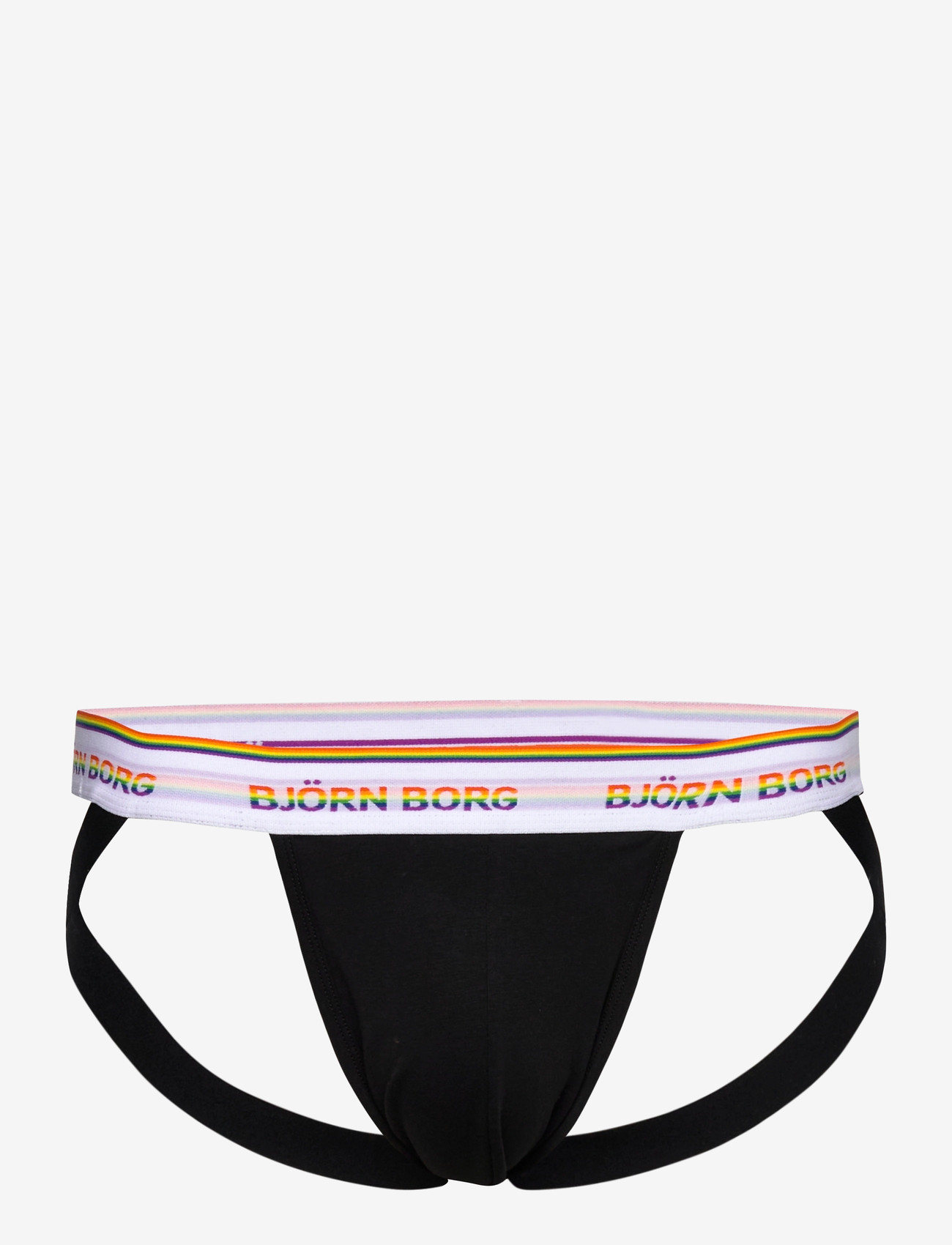 Björn Borg - COTTON STRETCH JOCK STRAP 3p - briefs - multipack 1 - 2