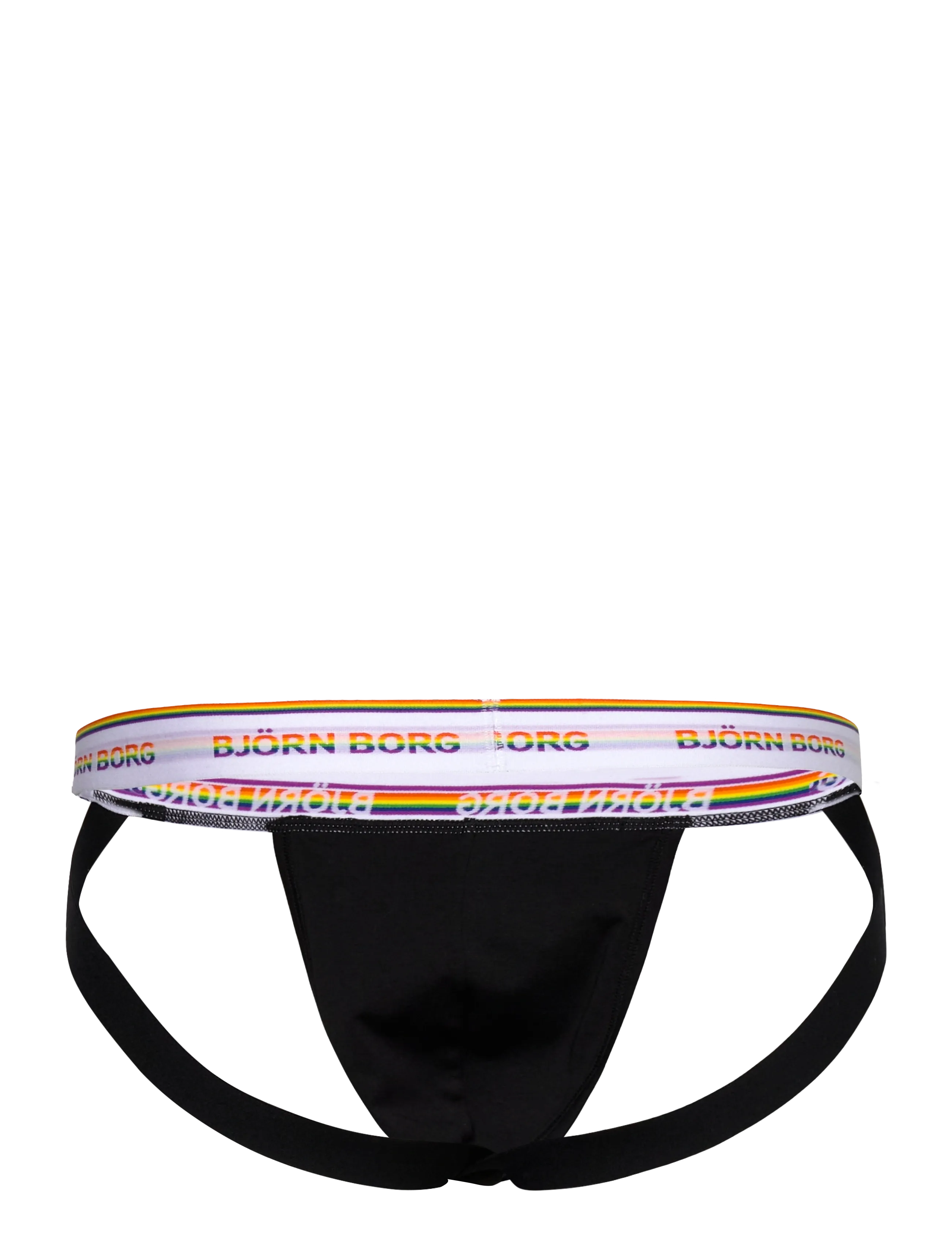 Björn Borg - COTTON STRETCH JOCK STRAP 3p - briefs - multipack 1 - 3