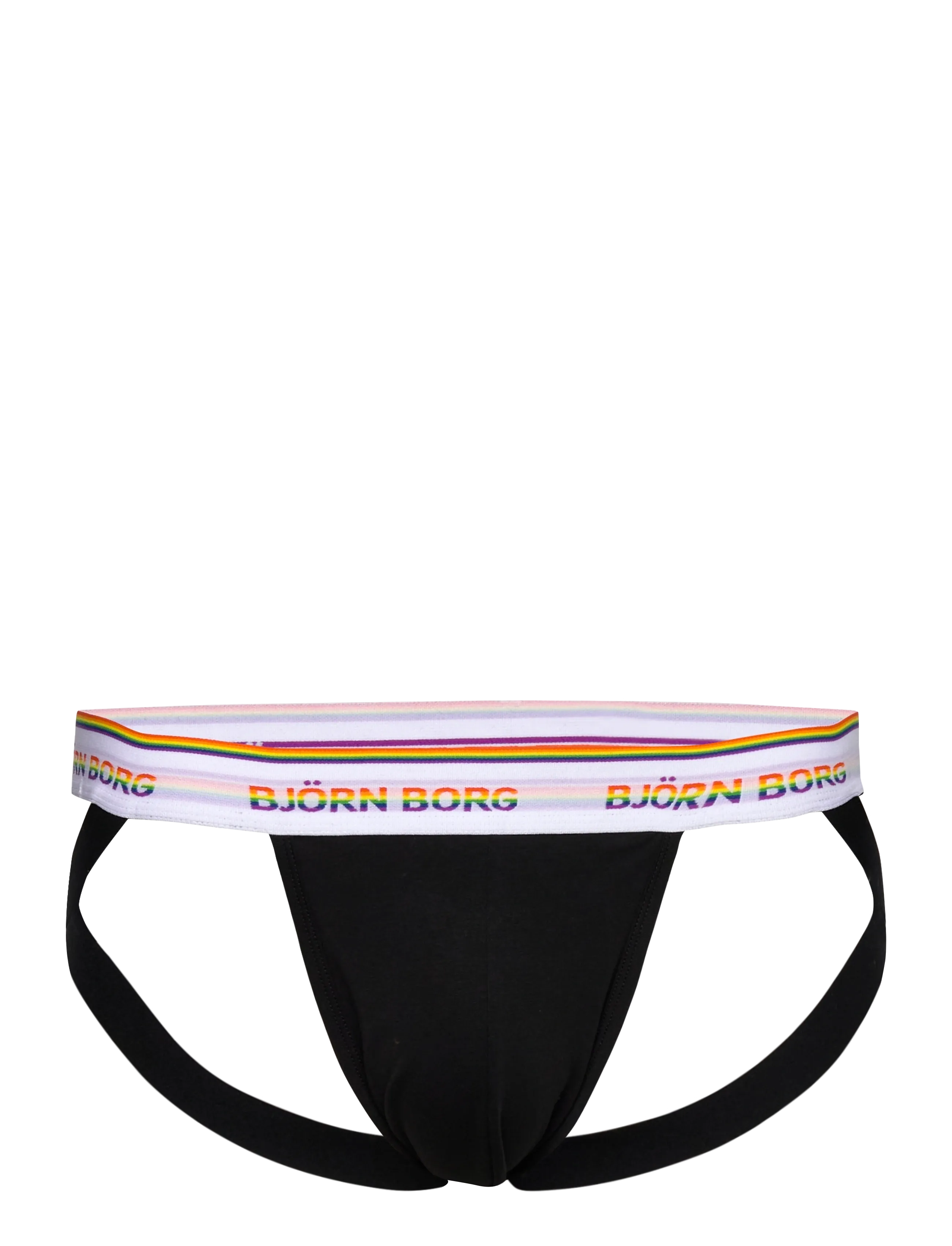 Björn Borg - COTTON STRETCH JOCK STRAP 3p - briefs - multipack 1 - 4