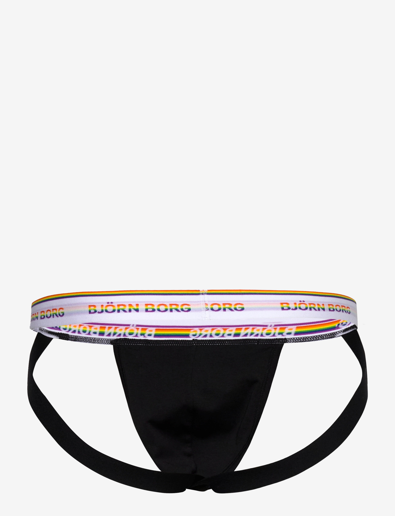 Björn Borg - COTTON STRETCH JOCK STRAP 3p - briefs - multipack 1 - 5