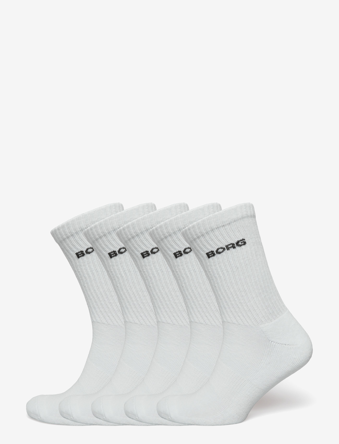 Björn Borg - ESSENTIAL CREW SOCK 5p - sportsocken - multipack 1 - 0