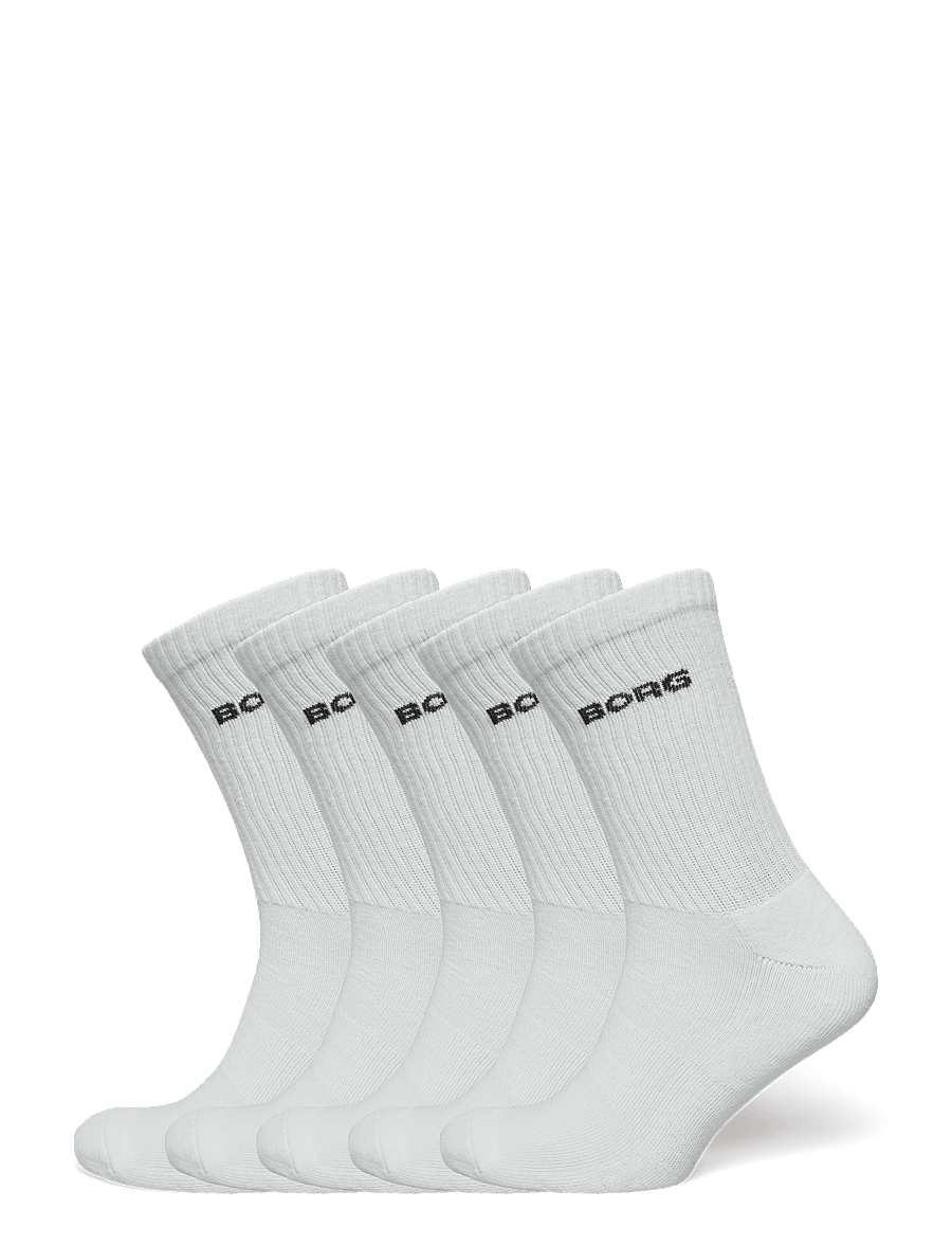 Björn Borg - ESSENTIAL CREW SOCK 5p - strümpfe - multipack 1 - 0
