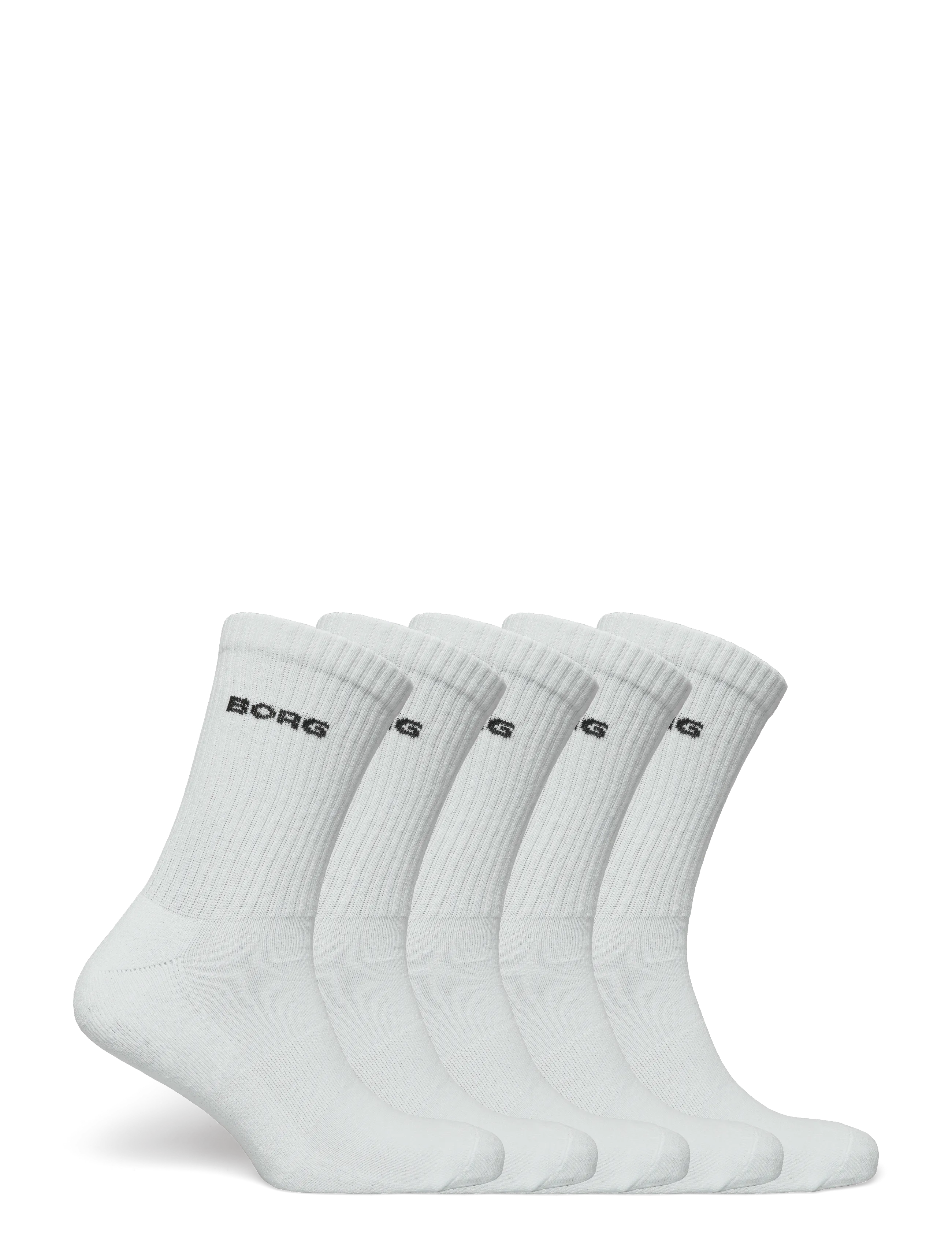 Björn Borg - ESSENTIAL CREW SOCK 5p - multipack 1 - 1