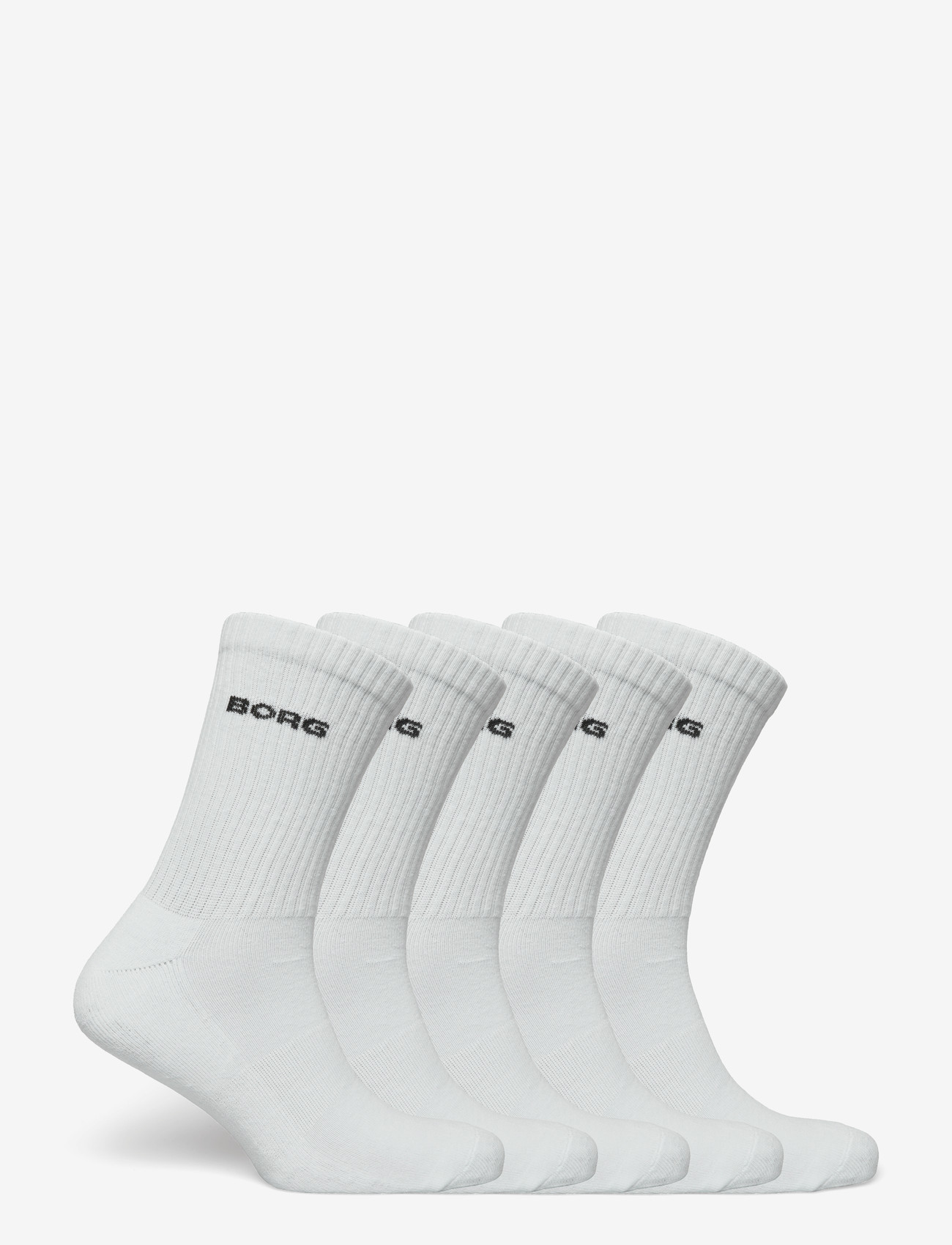 Björn Borg - ESSENTIAL CREW SOCK 5p - sportsocken - multipack 1 - 1