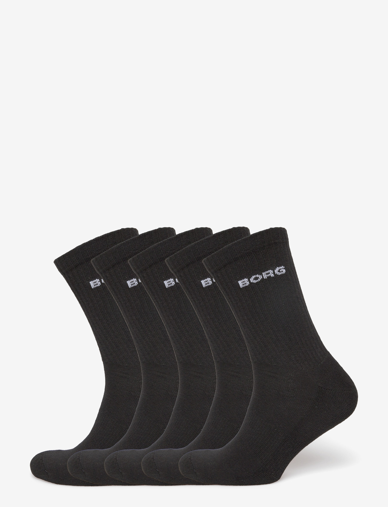Björn Borg - ESSENTIAL CREW SOCK 5p - sportstrømper - multipack 2 - 0