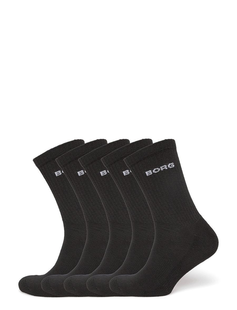 Björn Borg - ESSENTIAL CREW SOCK 5p - strümpfe - multipack 2 - 0
