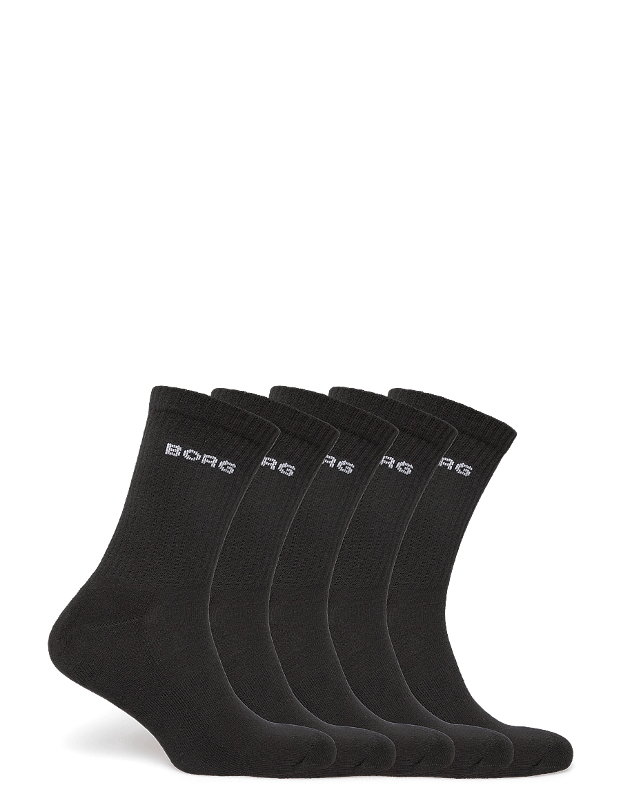 Björn Borg - ESSENTIAL CREW SOCK 5p - strümpfe - multipack 2 - 1
