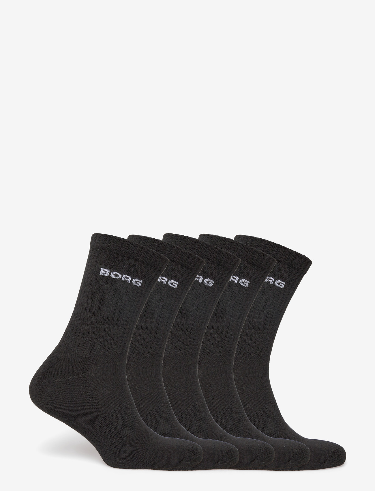 Björn Borg - ESSENTIAL CREW SOCK 5p - sportstrømper - multipack 2 - 1