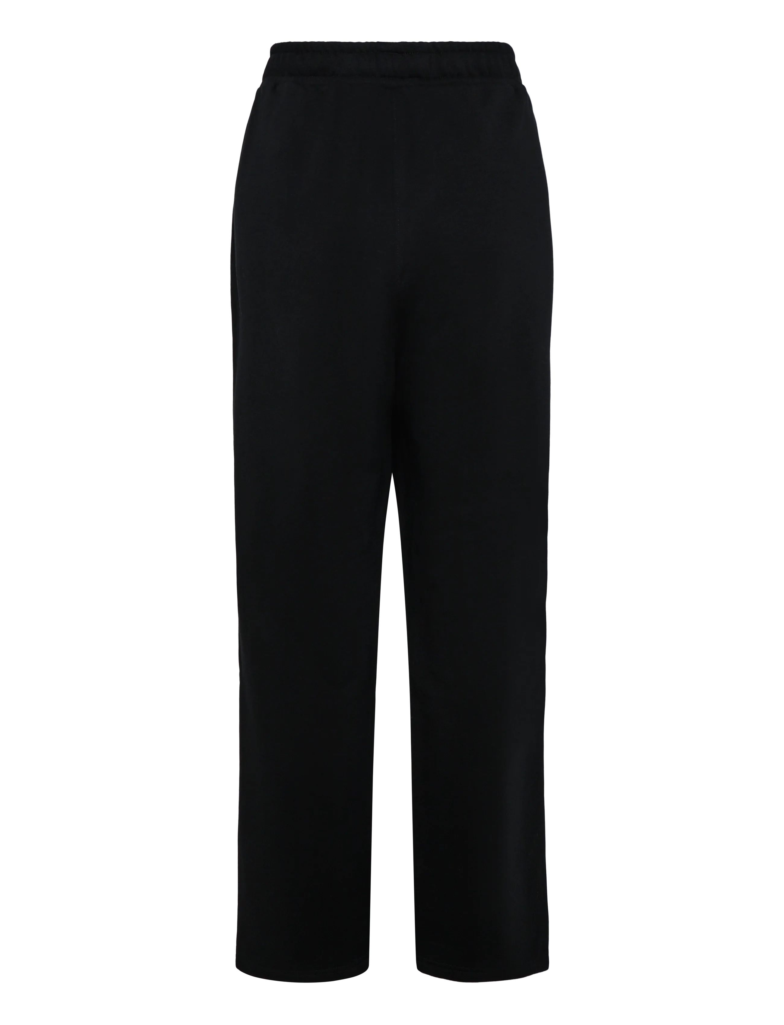 Björn Borg - BORG ESSENTIAL 1 STRAIGHT SWEATPANTS - trennipüksid - black beauty - 1