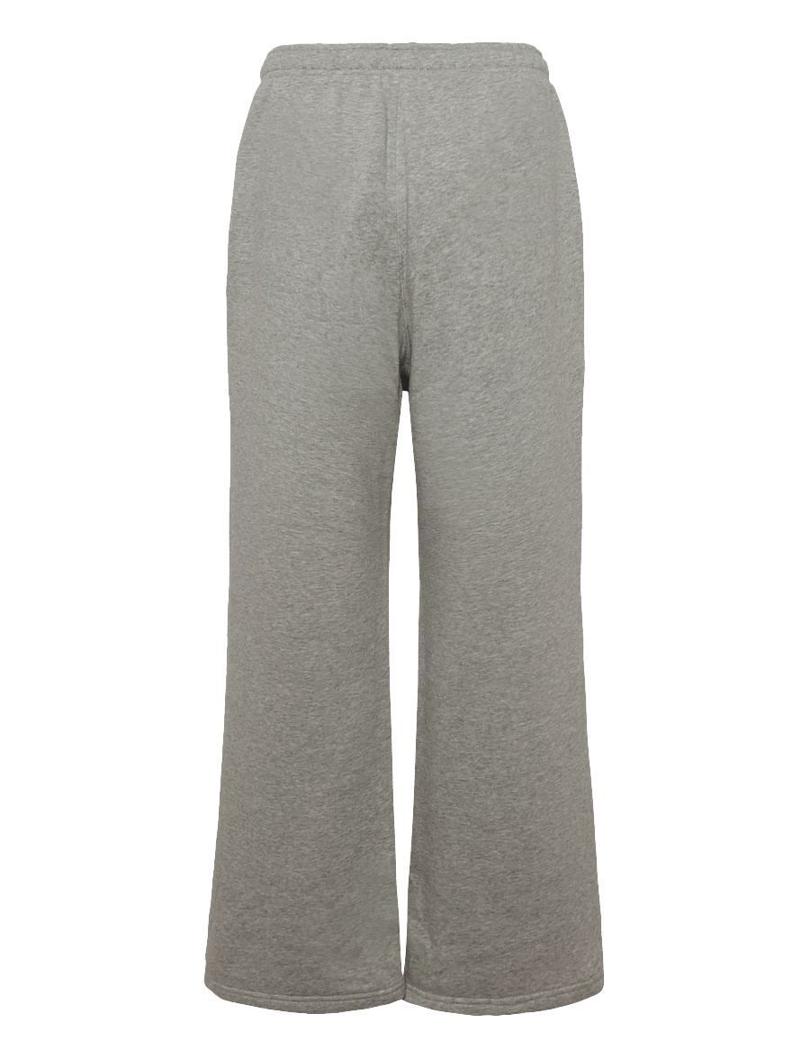 Björn Borg - BORG ESSENTIAL 1 STRAIGHT SWEATPANTS - trainingshosen - light grey melange - 1