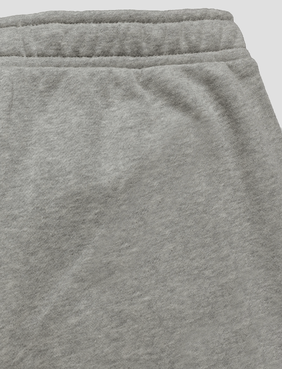 Björn Borg - BORG ESSENTIAL 1 STRAIGHT SWEATPANTS - trainingshosen - light grey melange - 2