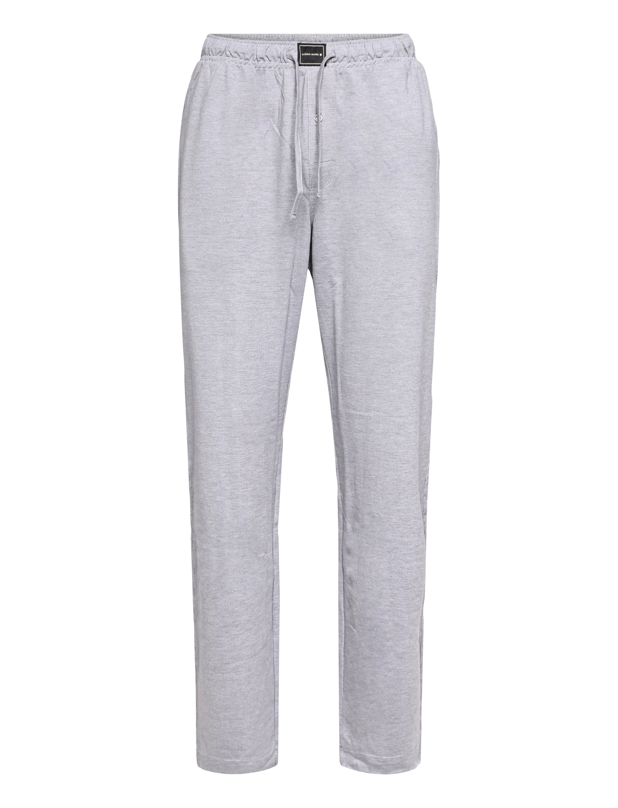 Björn Borg CORE PIQUE PYJAMA PANTS - Björn Borg - CHARCOAL GRAY / grey