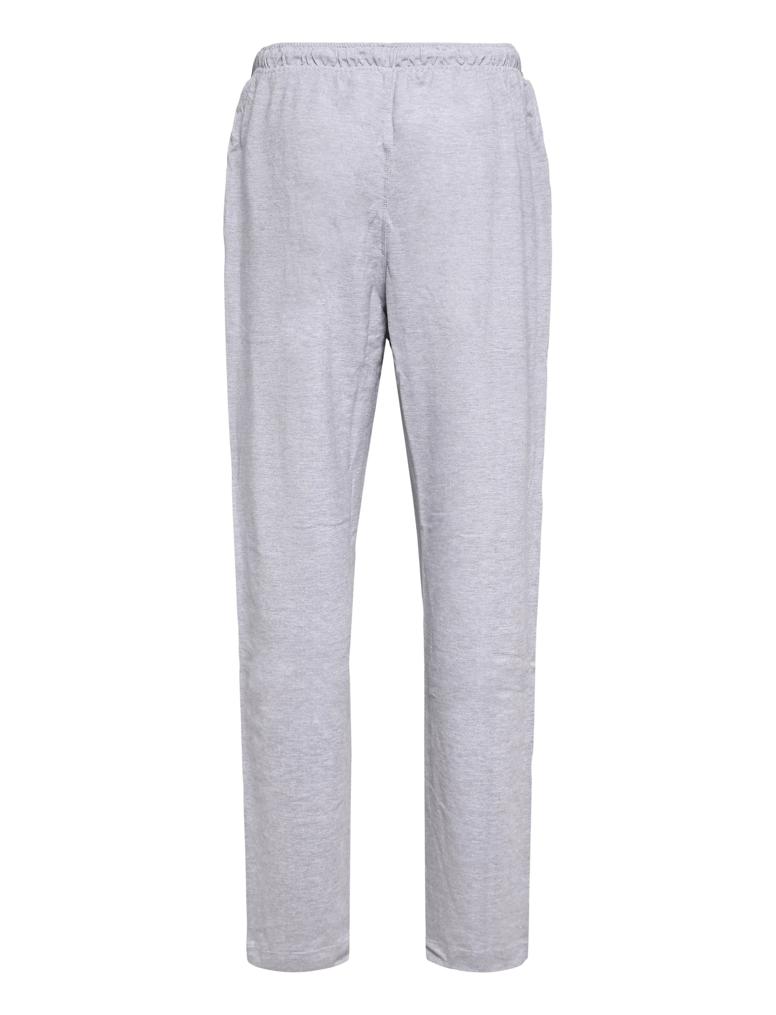 Björn Borg - CORE PIQUE PYJAMA PANTS - pyjama bottoms - charcoal gray - 1