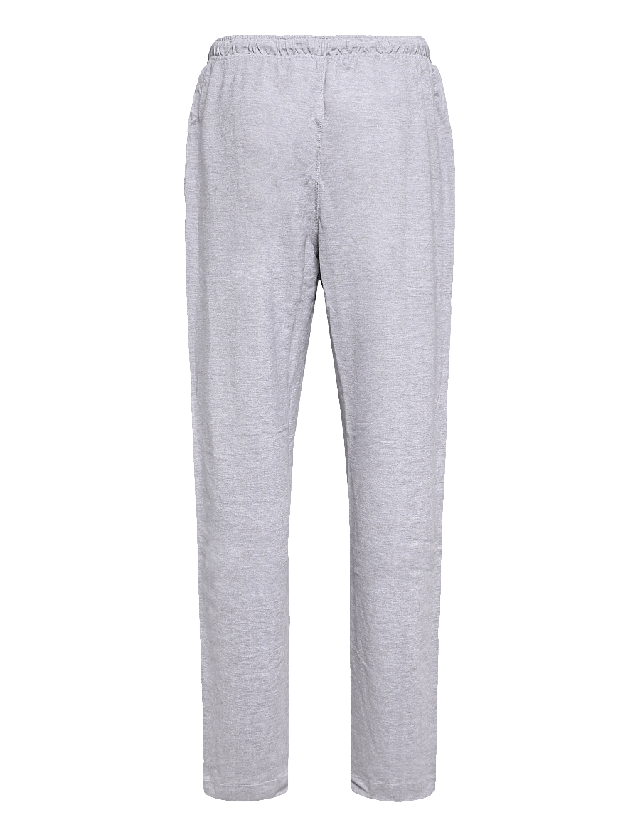 Björn Borg - CORE PIQUE PYJAMA PANTS - pyjama bottoms - charcoal gray - 1