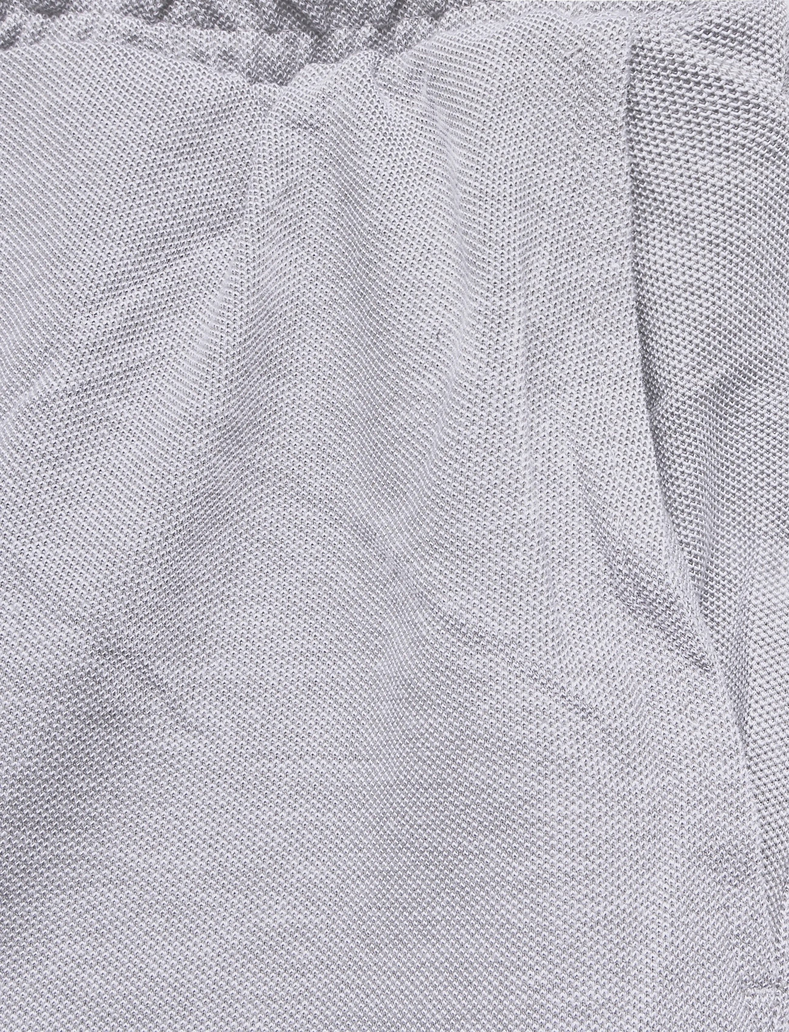 Björn Borg - CORE PIQUE PYJAMA PANTS - pyjama bottoms - charcoal gray - 2