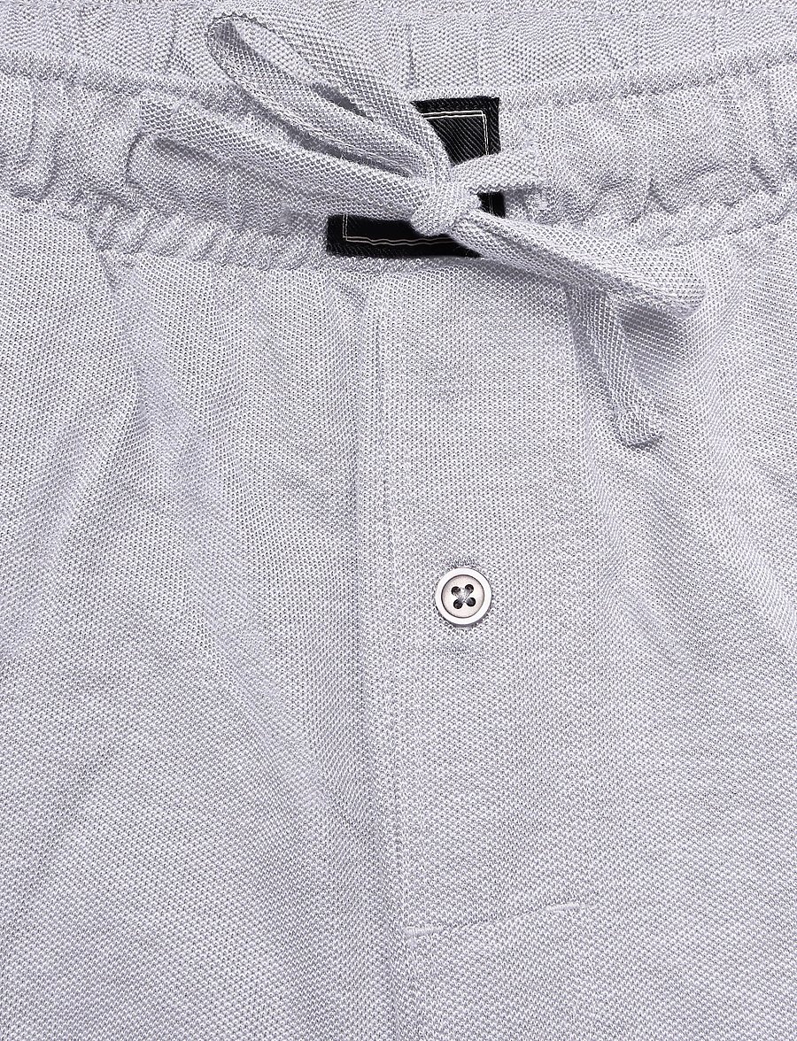 Björn Borg - CORE PIQUE PYJAMA PANTS - pyjama bottoms - charcoal gray - 3