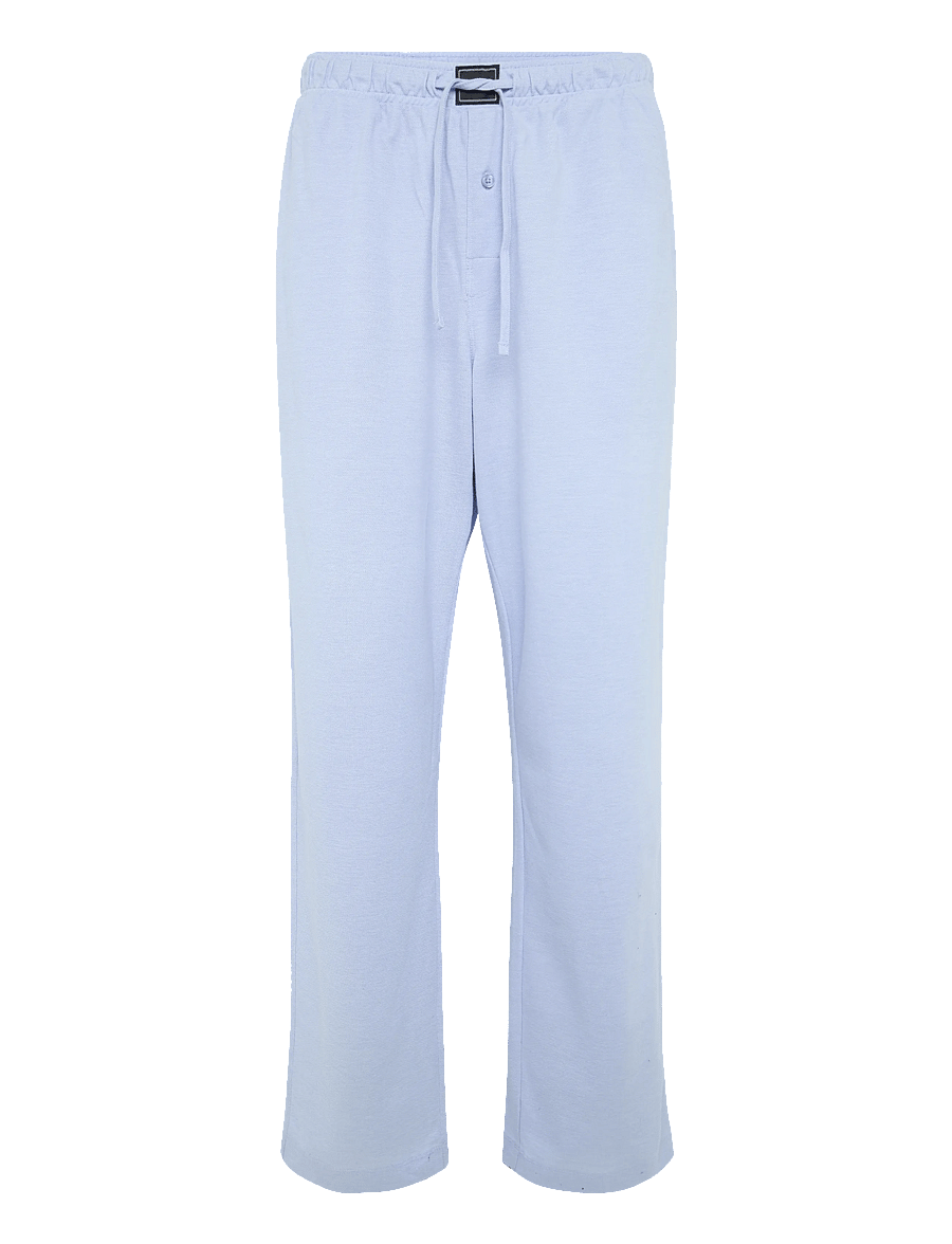 Björn Borg - CORE PIQUE PYJAMA PANTS - pyjamasbyxor - lavender lustre - 0