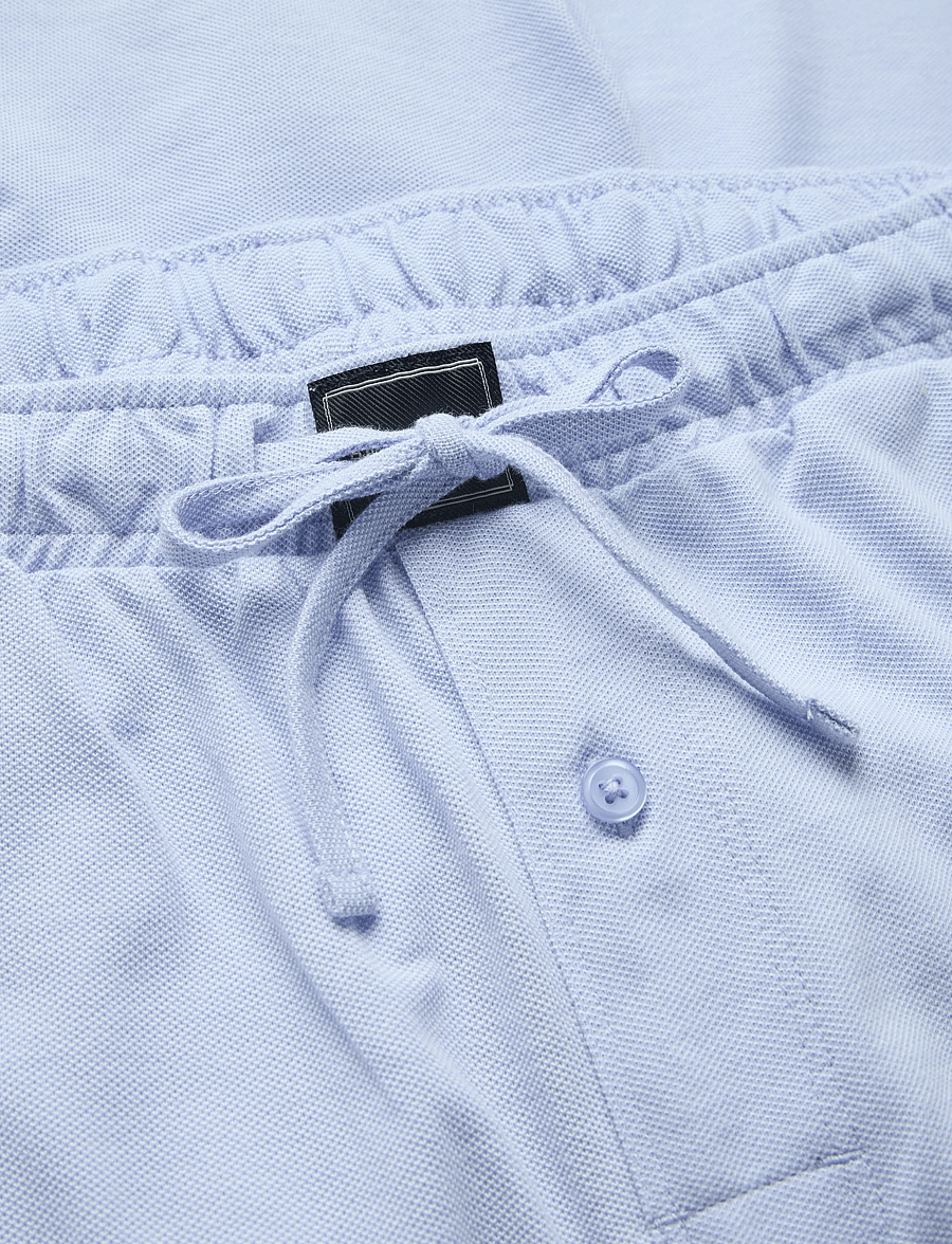 Björn Borg - CORE PIQUE PYJAMA PANTS - pyjamasbyxor - lavender lustre - 2