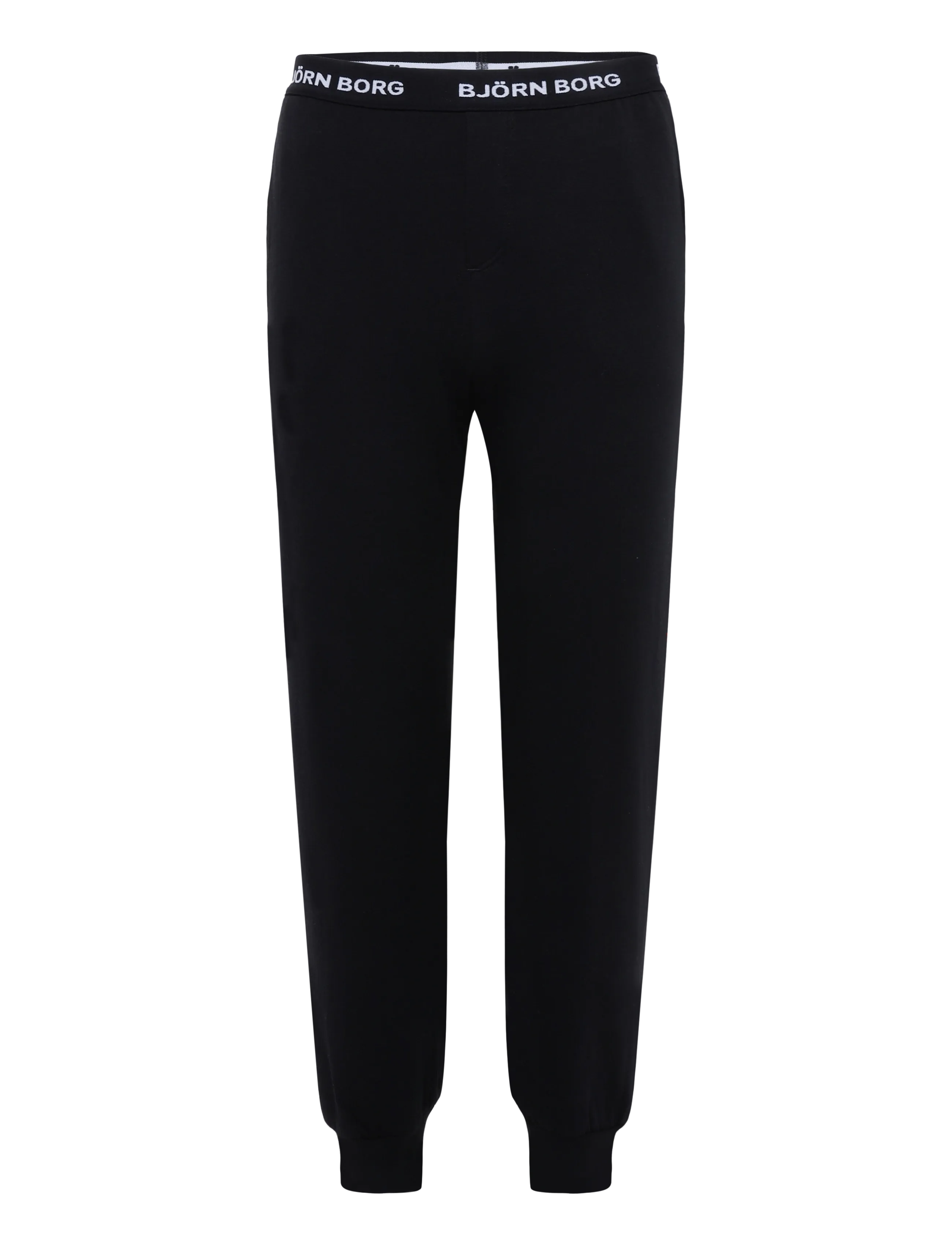 Björn Borg Core Loungewear Pants, Kinder, Loungewear Jogginghose, Schwarz, Gr.170