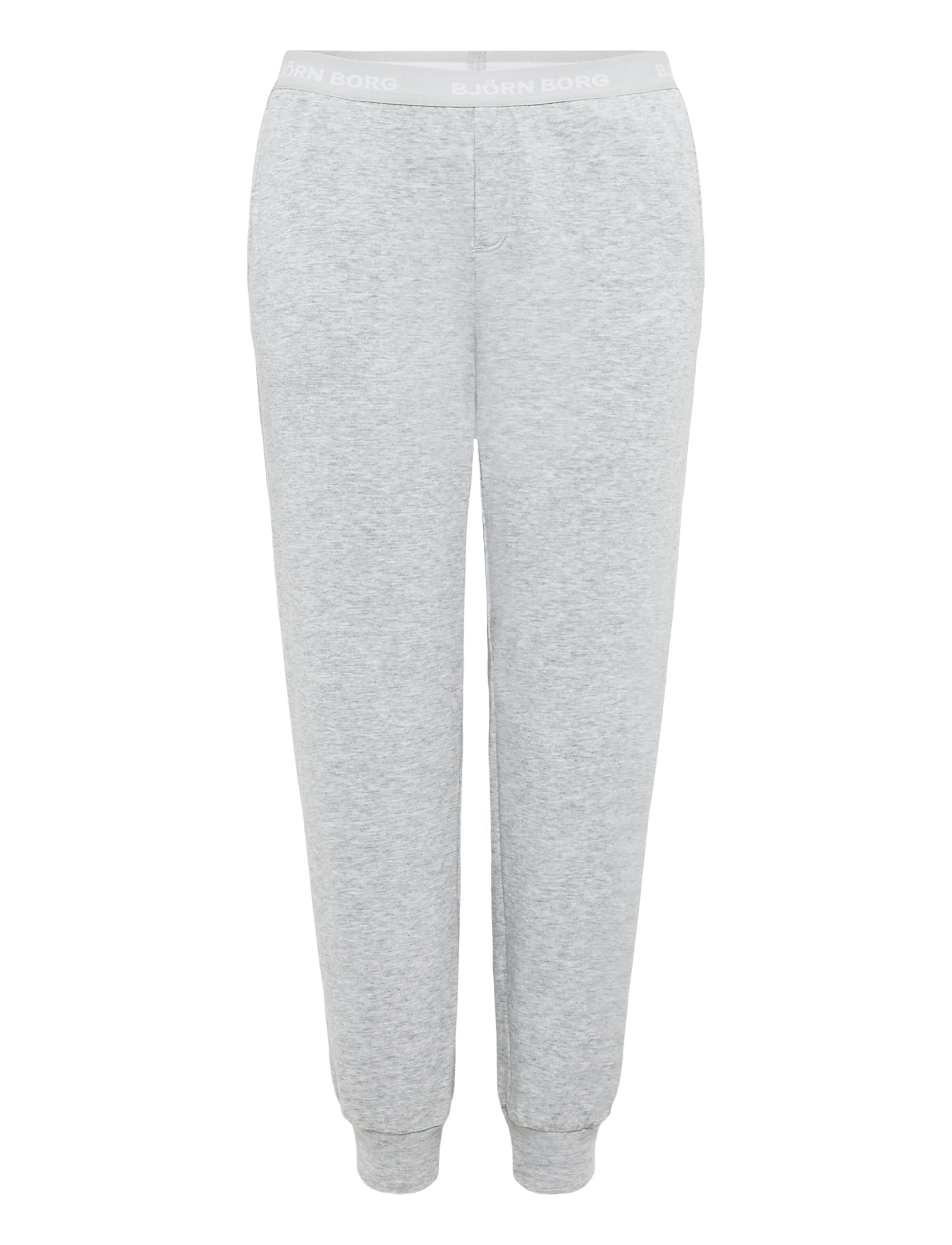 Björn Borg Core Loungewear Pants, Kinder, Loungewear Jogginghose, Grau, Gr.170